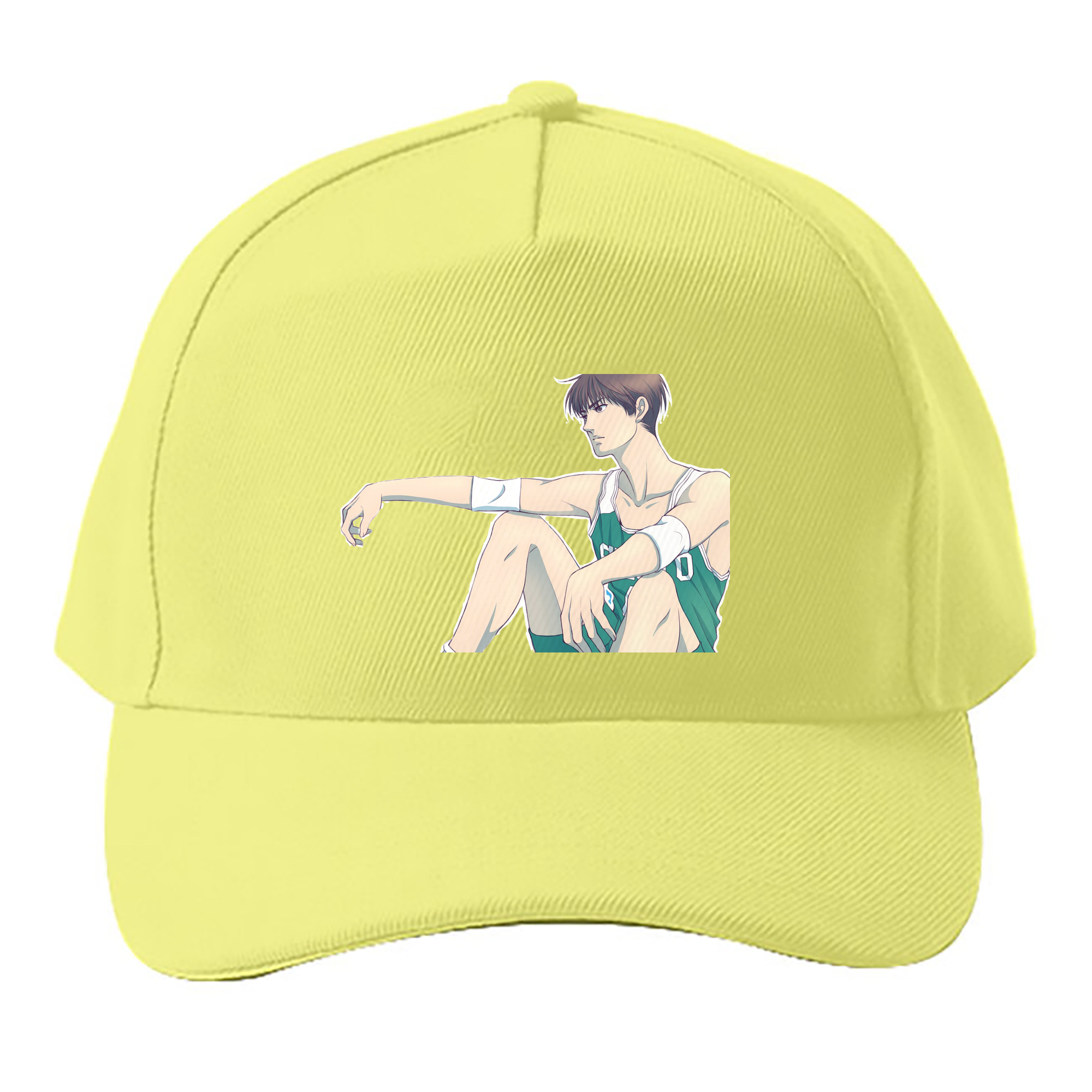 （画像用） SLAM DUNK／スラムダンク ベースボールキャップ 綿100％ 男女兼用 帽子 スポーツ