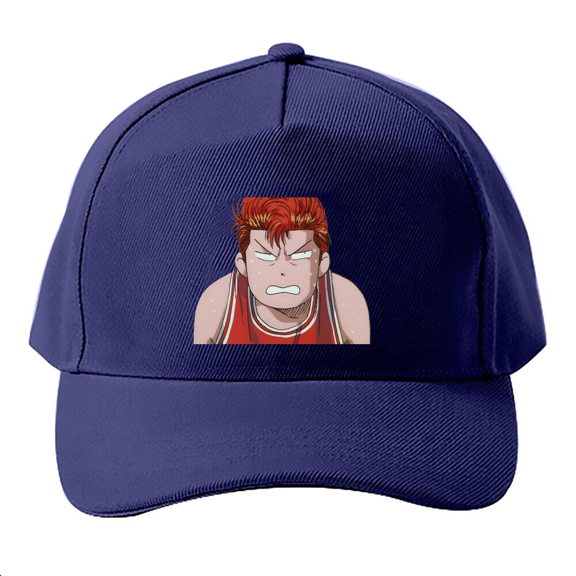 （画像用） SLAM DUNK／スラムダンク ベースボールキャップ 綿100％ 男女兼用 帽子 スポーツ