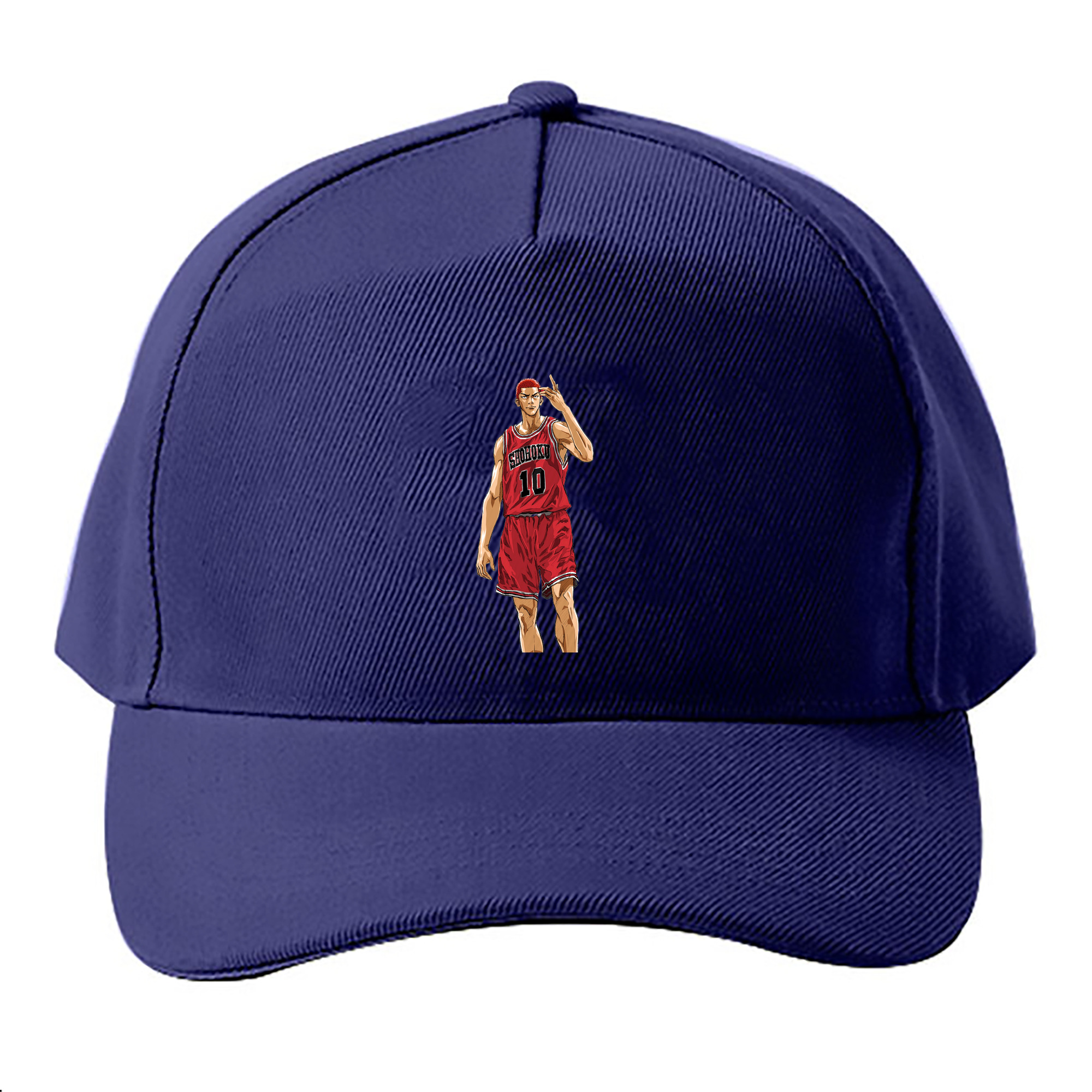 （画像用） SLAM DUNK／スラムダンク ベースボールキャップ 綿100％ 男女兼用 帽子 スポーツ