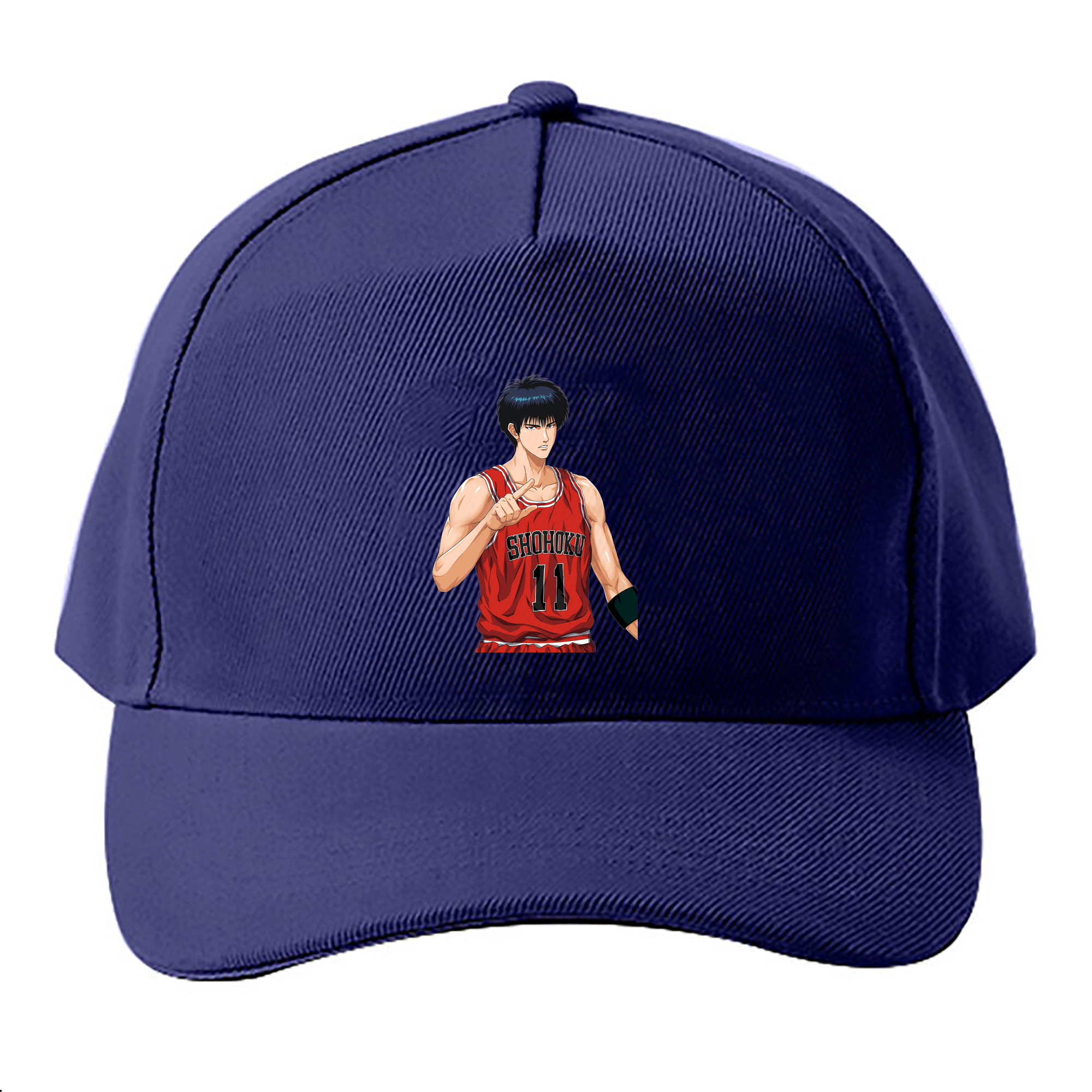 （画像用） SLAM DUNK／スラムダンク ベースボールキャップ 綿100％ 男女兼用 帽子 スポーツ