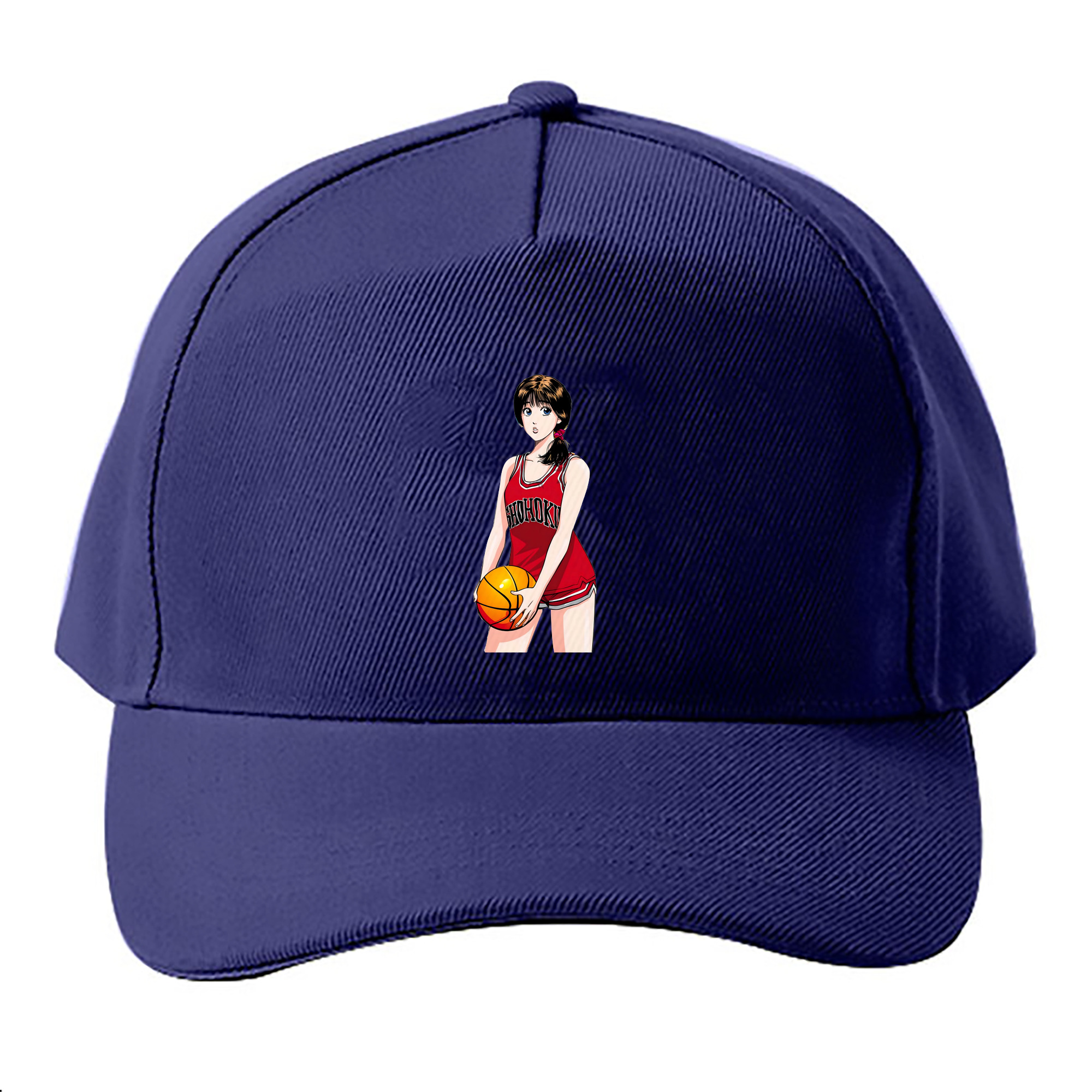 （画像用） SLAM DUNK／スラムダンク ベースボールキャップ 綿100％ 男女兼用 帽子 スポーツ