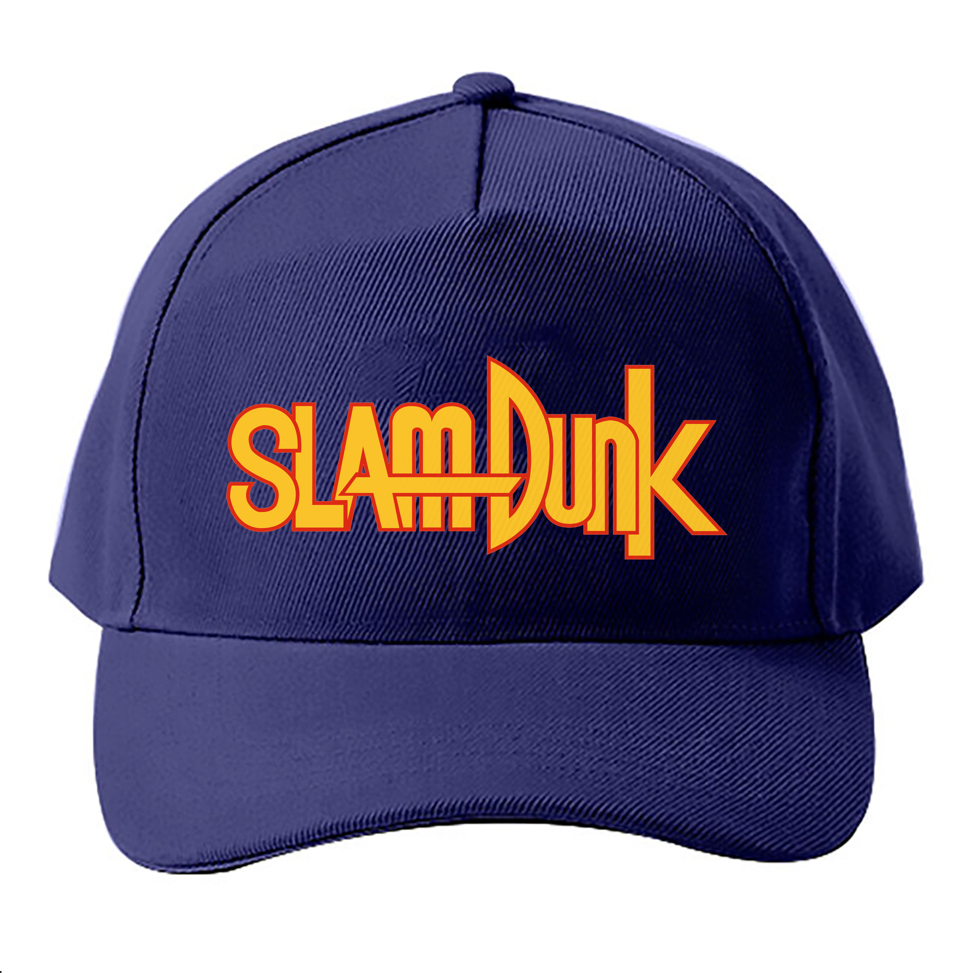 （画像用） SLAM DUNK／スラムダンク ベースボールキャップ 綿100％ 男女兼用 帽子 スポーツ