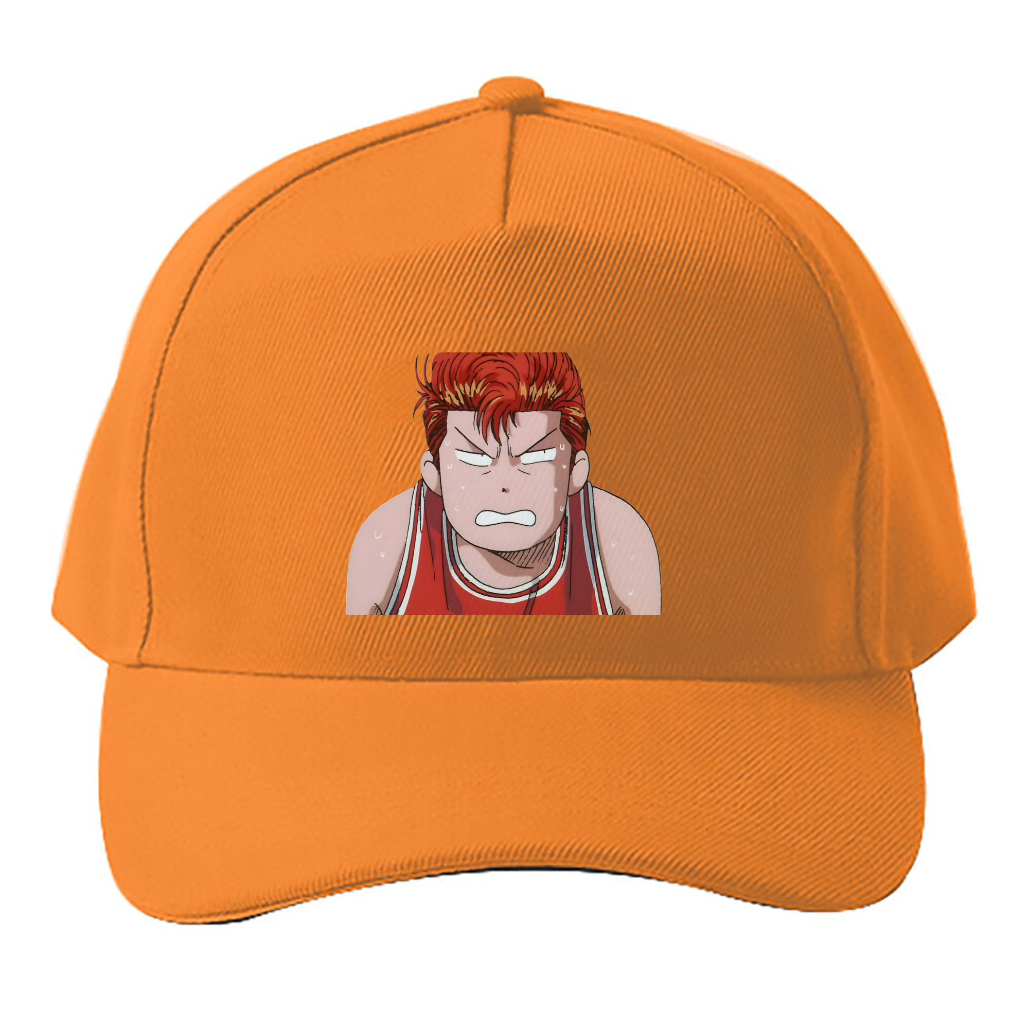 （画像用） SLAM DUNK／スラムダンク ベースボールキャップ 綿100％ 男女兼用 帽子 スポーツ