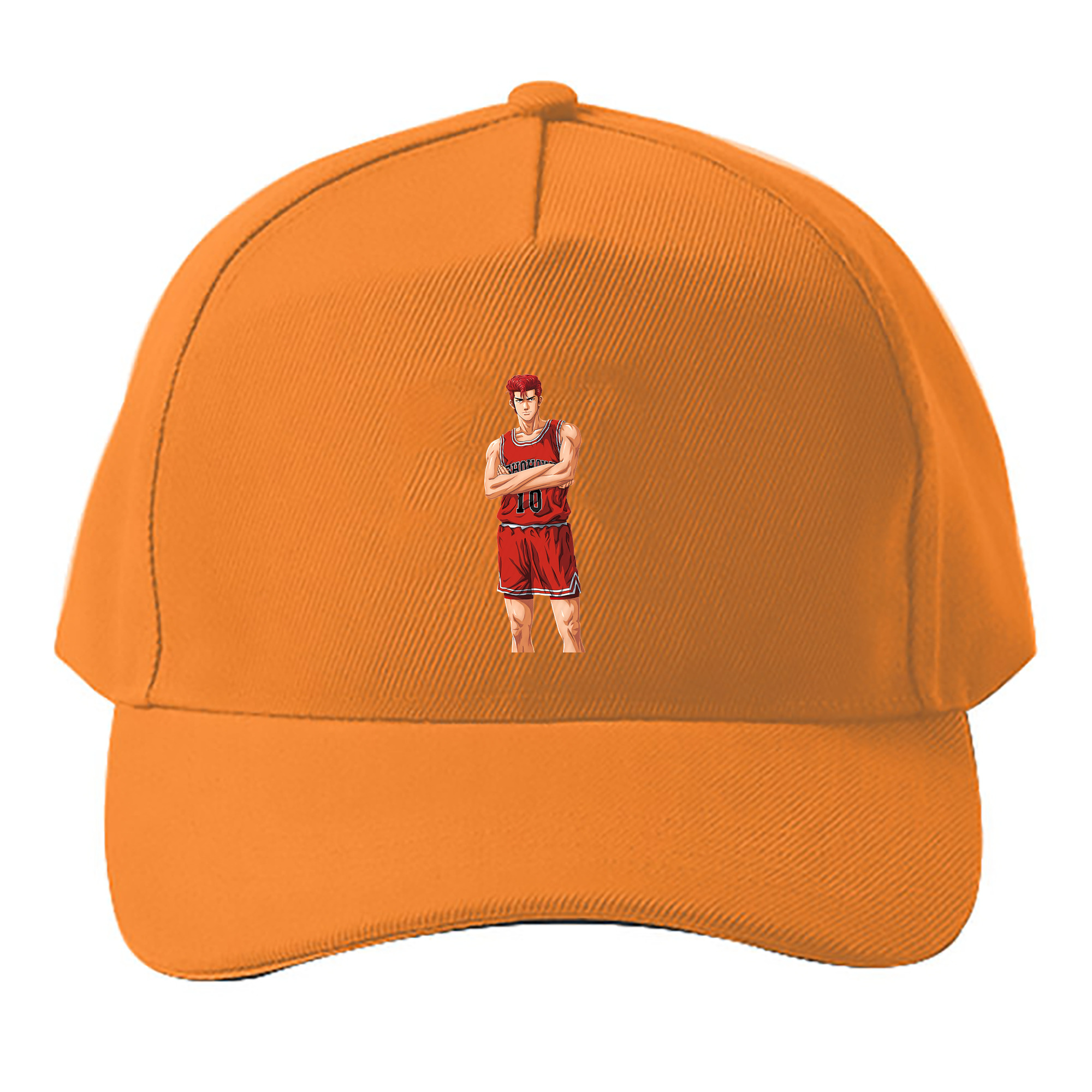 （画像用） SLAM DUNK／スラムダンク ベースボールキャップ 綿100％ 男女兼用 帽子 スポーツ
