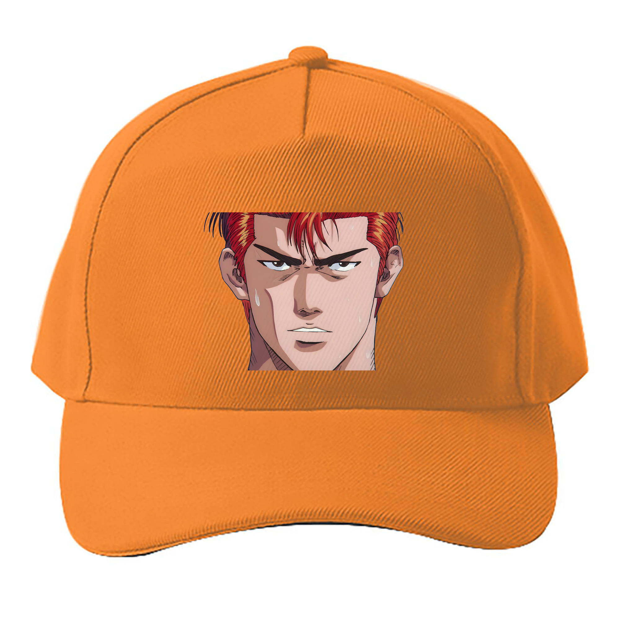 （画像用） SLAM DUNK／スラムダンク ベースボールキャップ 綿100％ 男女兼用 帽子 スポーツ