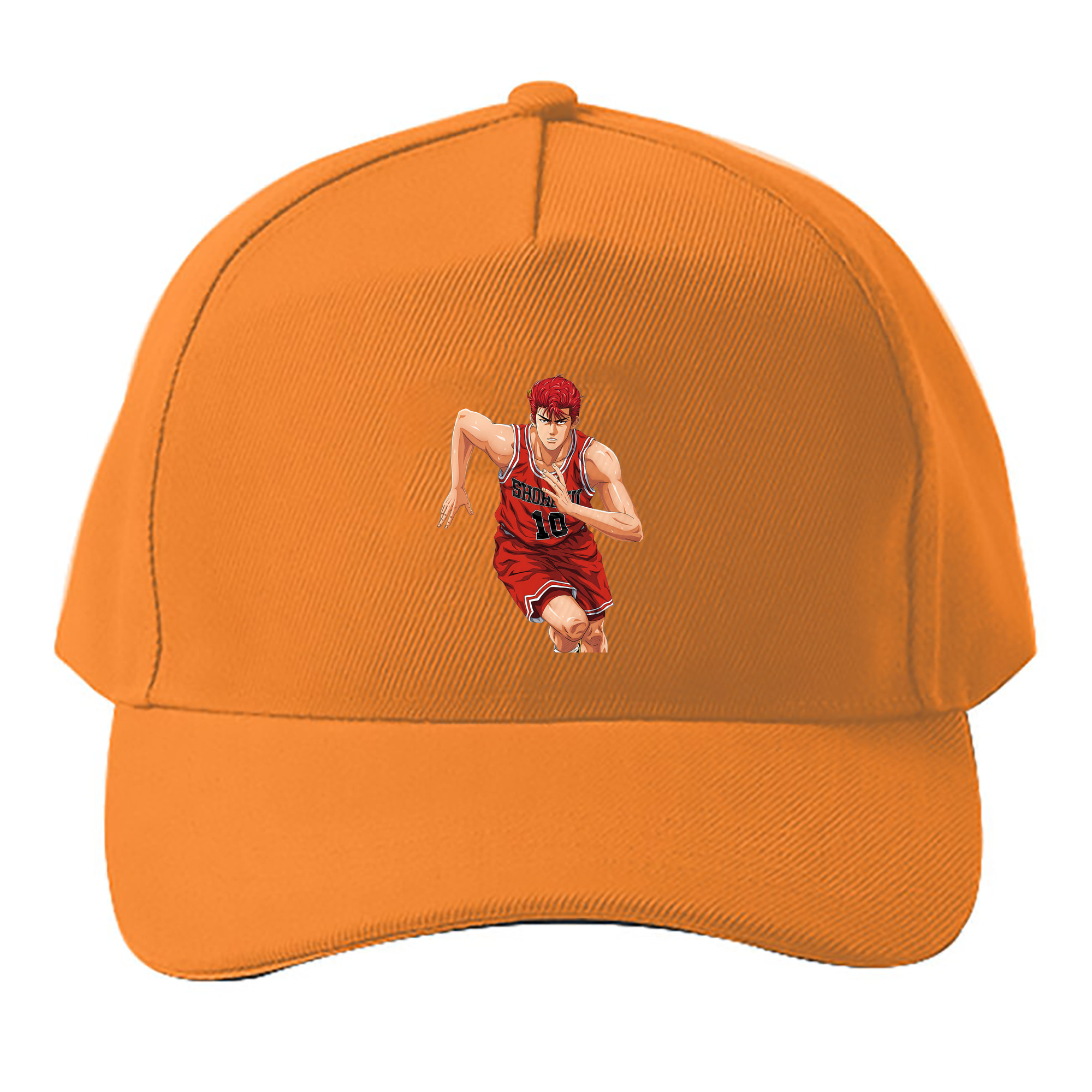 （画像用） SLAM DUNK／スラムダンク ベースボールキャップ 綿100％ 男女兼用 帽子 スポーツ