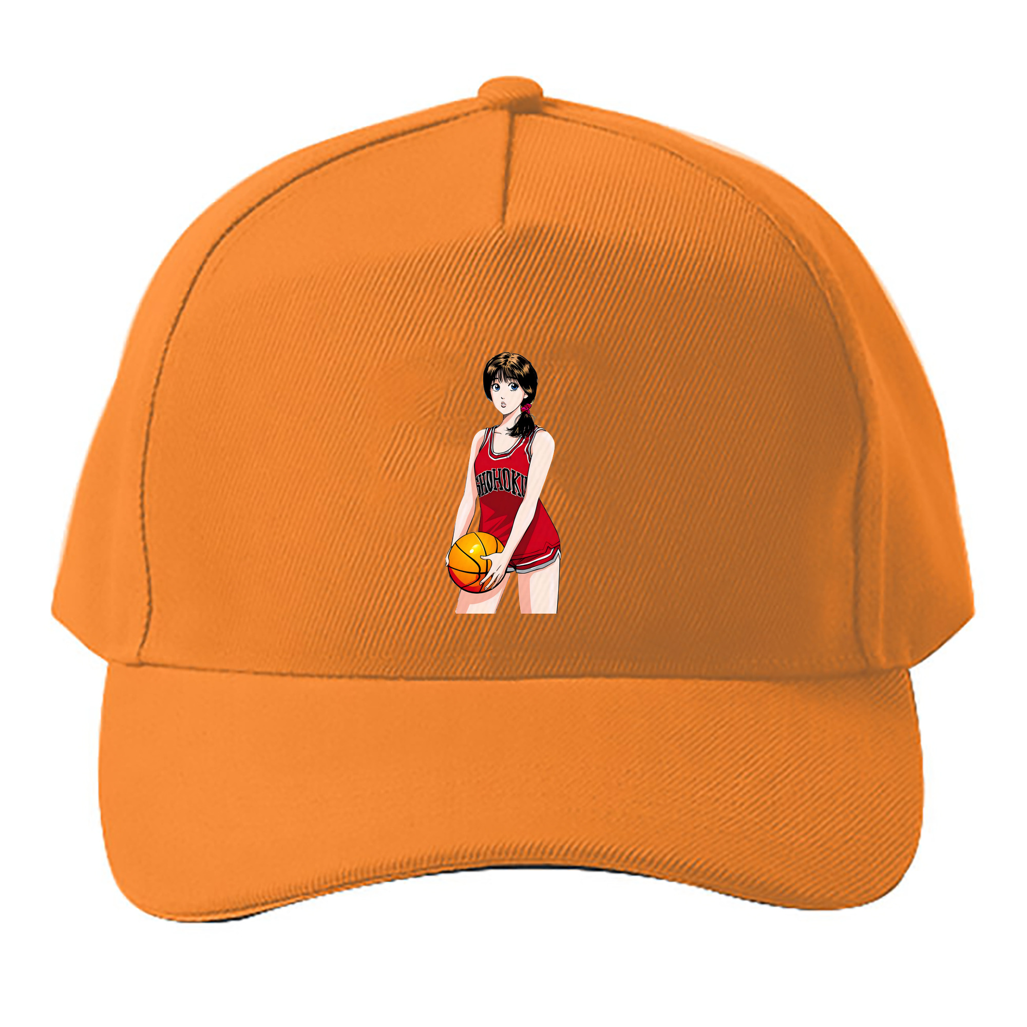 （画像用） SLAM DUNK／スラムダンク ベースボールキャップ 綿100％ 男女兼用 帽子 スポーツ