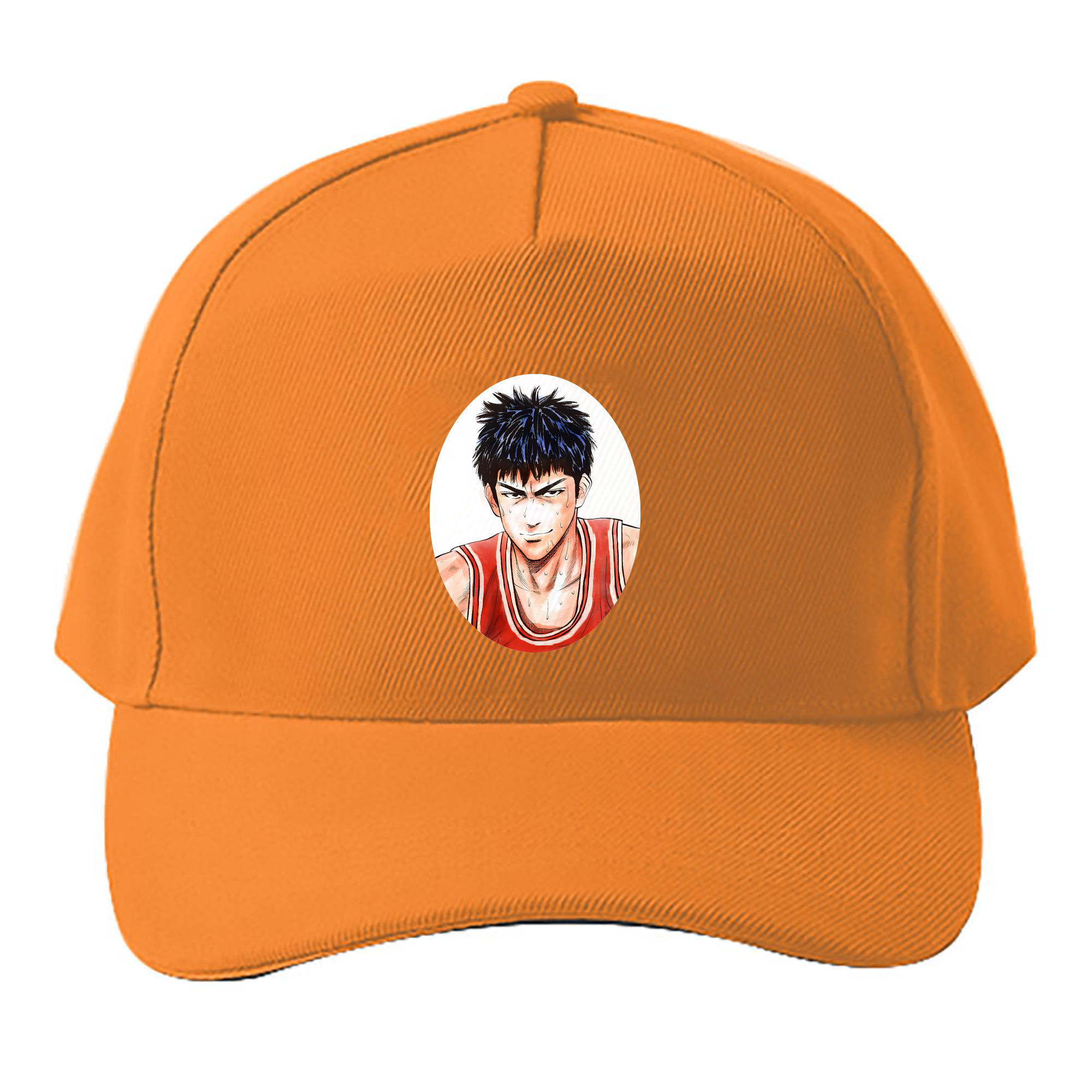 （画像用） SLAM DUNK／スラムダンク ベースボールキャップ 綿100％ 男女兼用 帽子 スポーツ