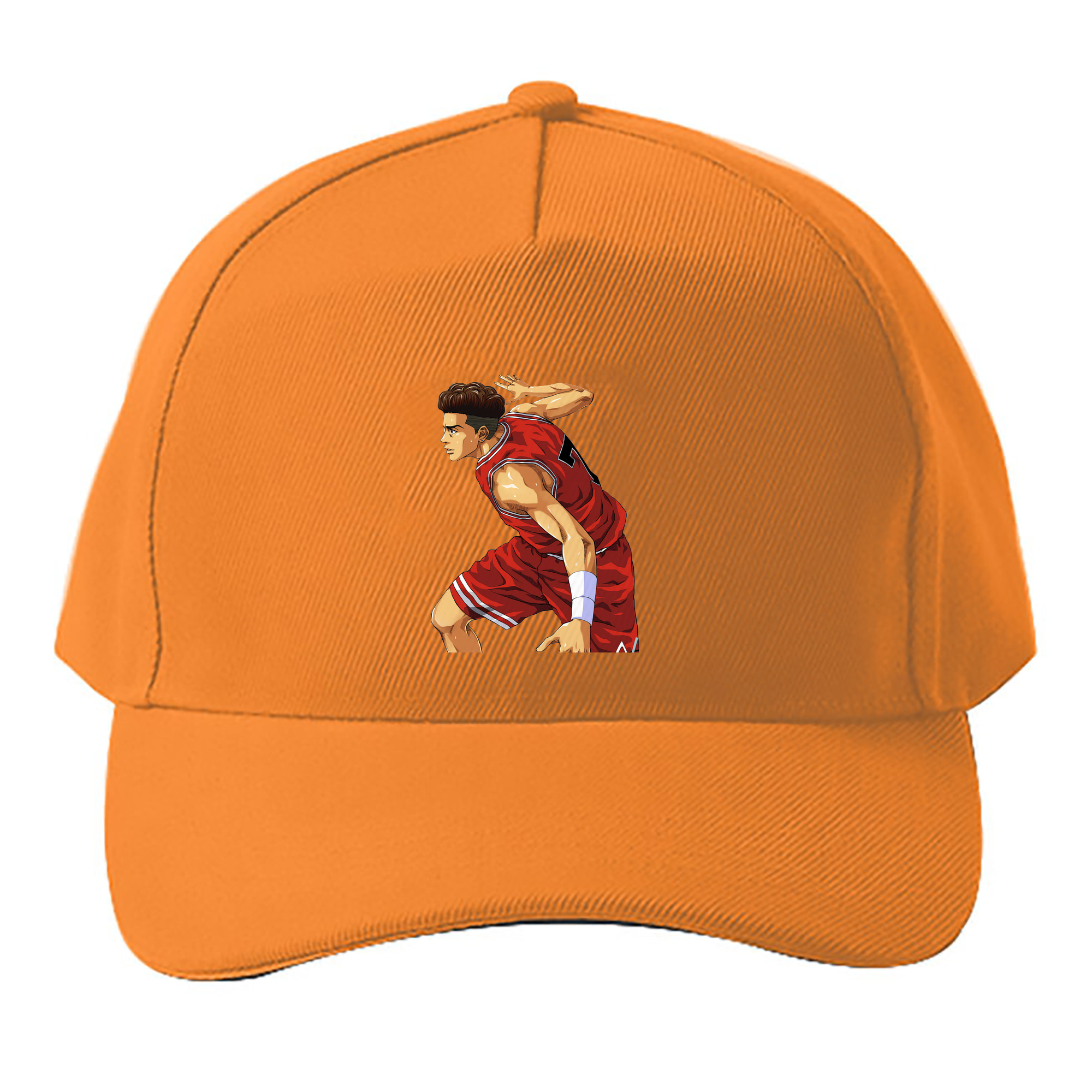 （画像用） SLAM DUNK／スラムダンク ベースボールキャップ 綿100％ 男女兼用 帽子 スポーツ