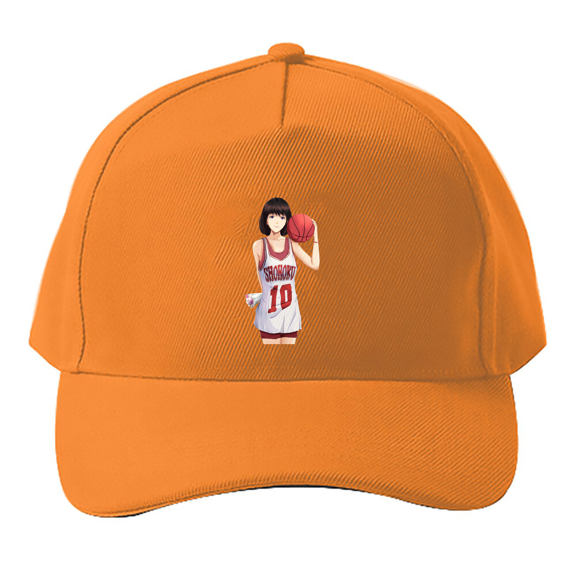 （画像用） SLAM DUNK／スラムダンク ベースボールキャップ 綿100％ 男女兼用 帽子 スポーツ