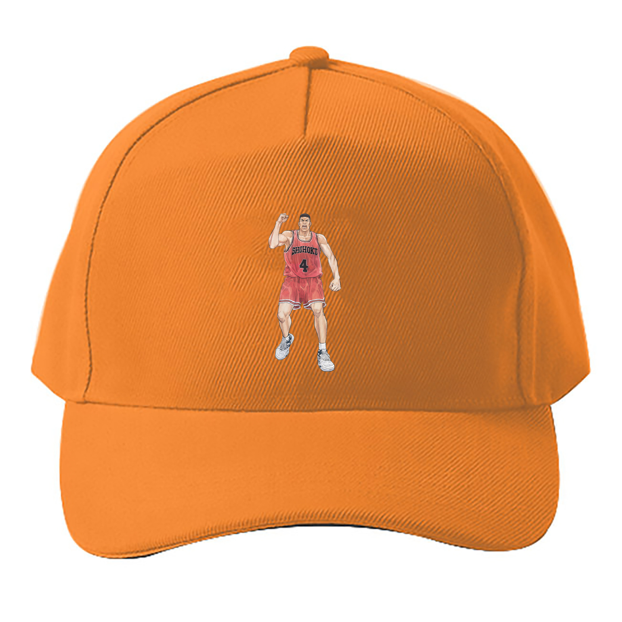 （画像用） SLAM DUNK／スラムダンク ベースボールキャップ 綿100％ 男女兼用 帽子 スポーツ