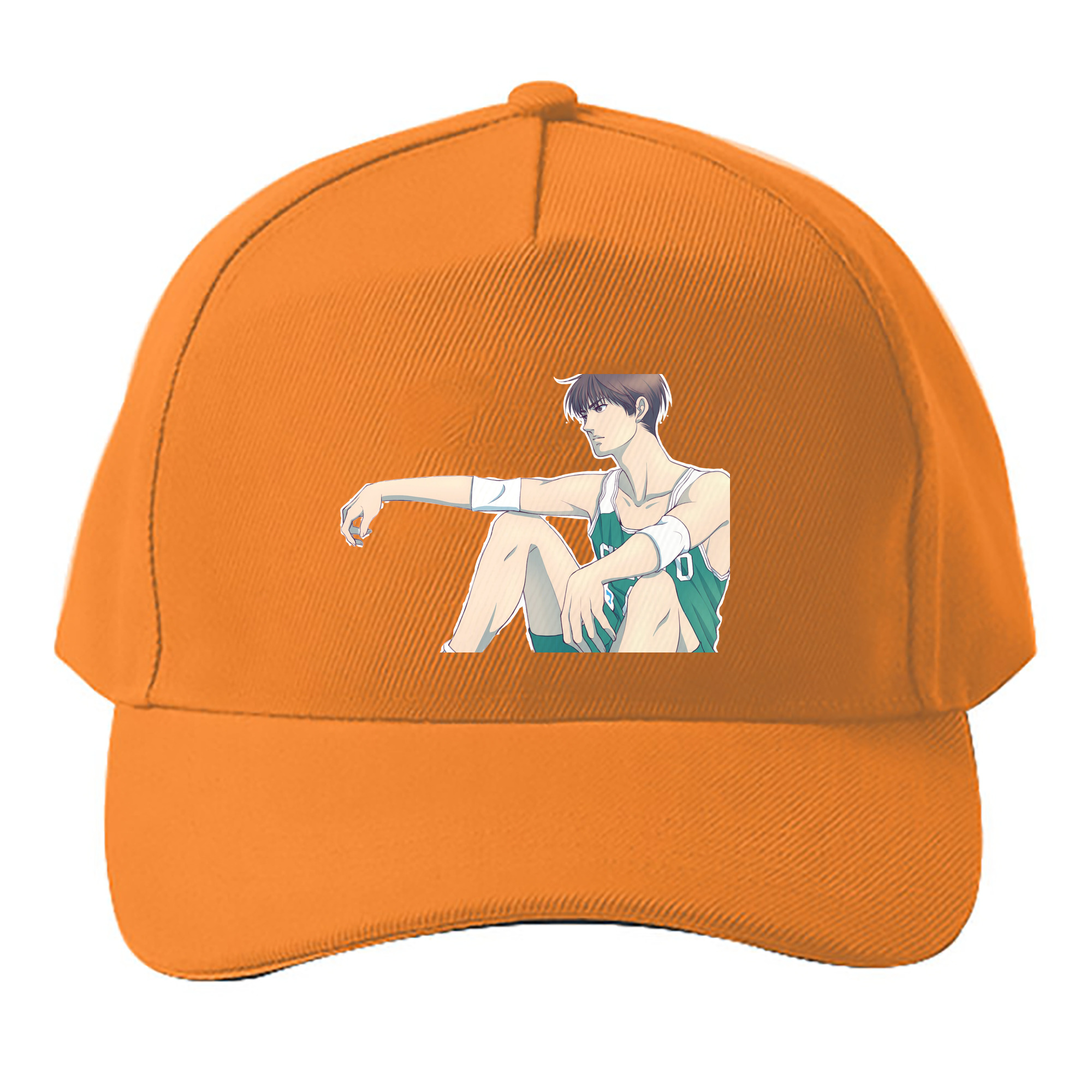 （画像用） SLAM DUNK／スラムダンク ベースボールキャップ 綿100％ 男女兼用 帽子 スポーツ
