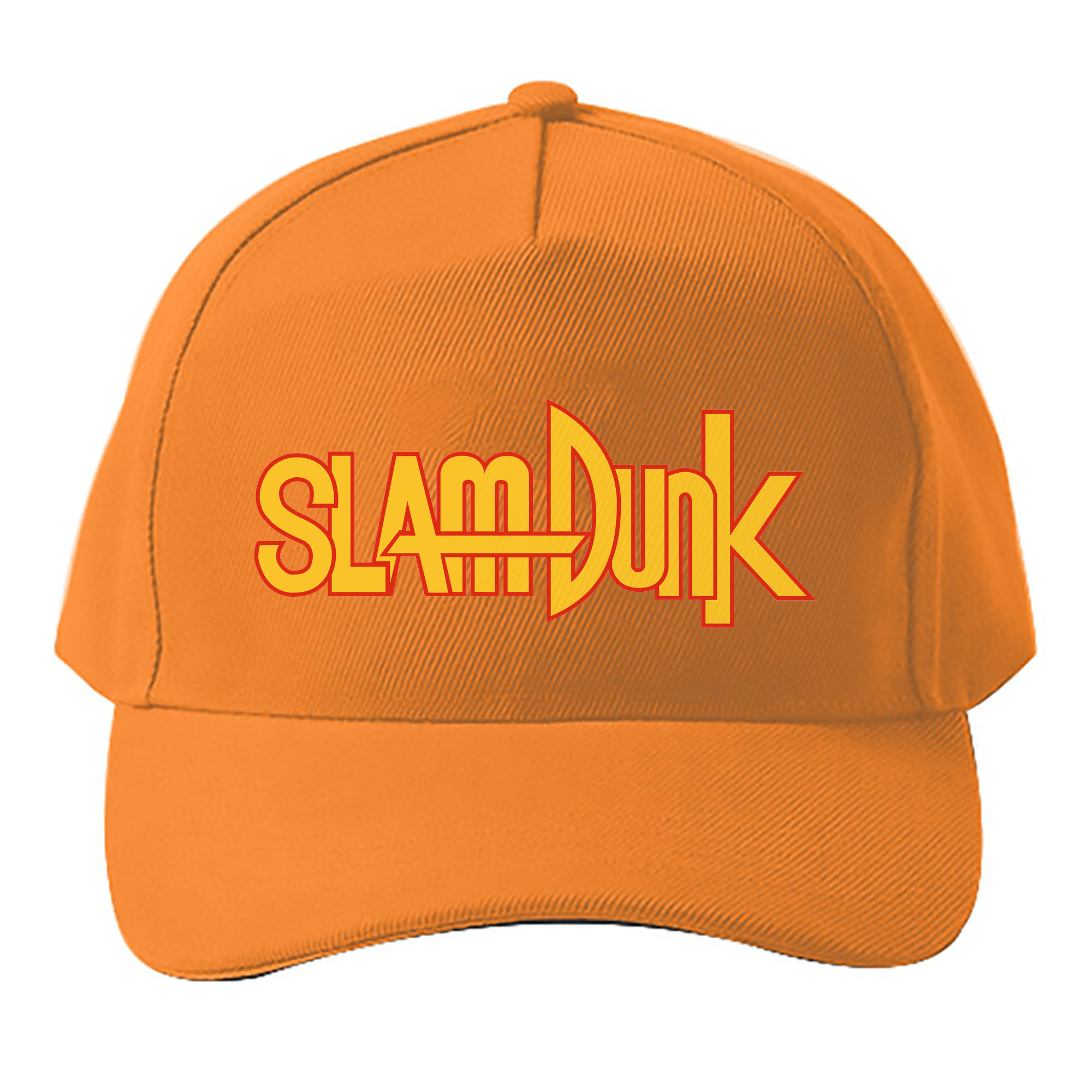 （画像用） SLAM DUNK／スラムダンク ベースボールキャップ 綿100％ 男女兼用 帽子 スポーツ
