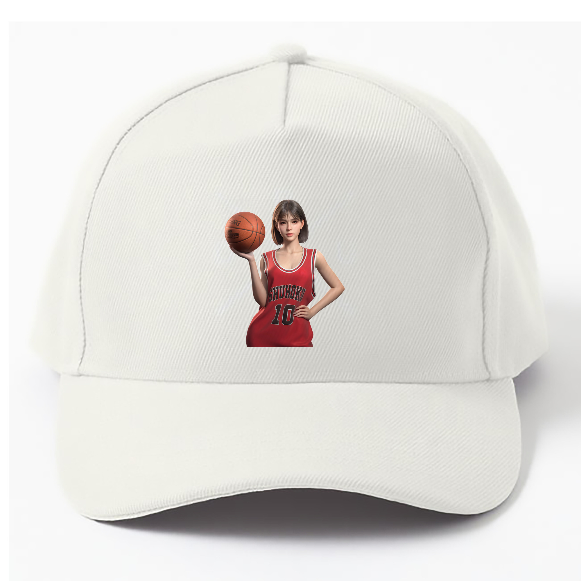（画像用） SLAM DUNK／スラムダンク ベースボールキャップ 綿100％ 男女兼用 帽子 スポーツ
