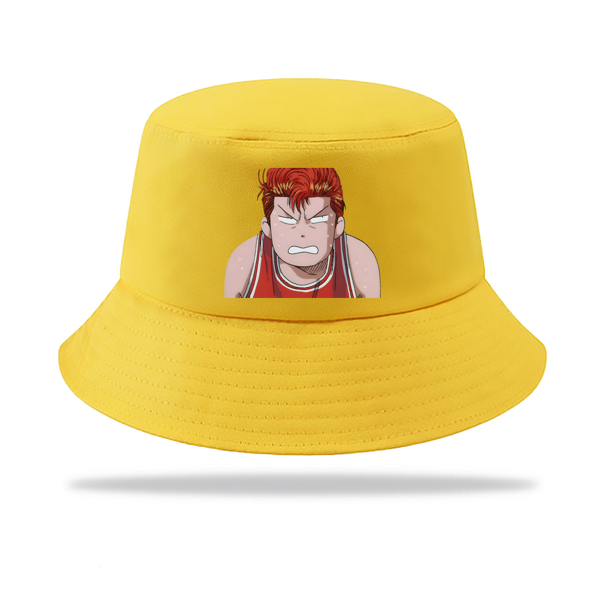 （画像用） SLAM DUNK／スラムダンク アウトドア日除けバケットハット