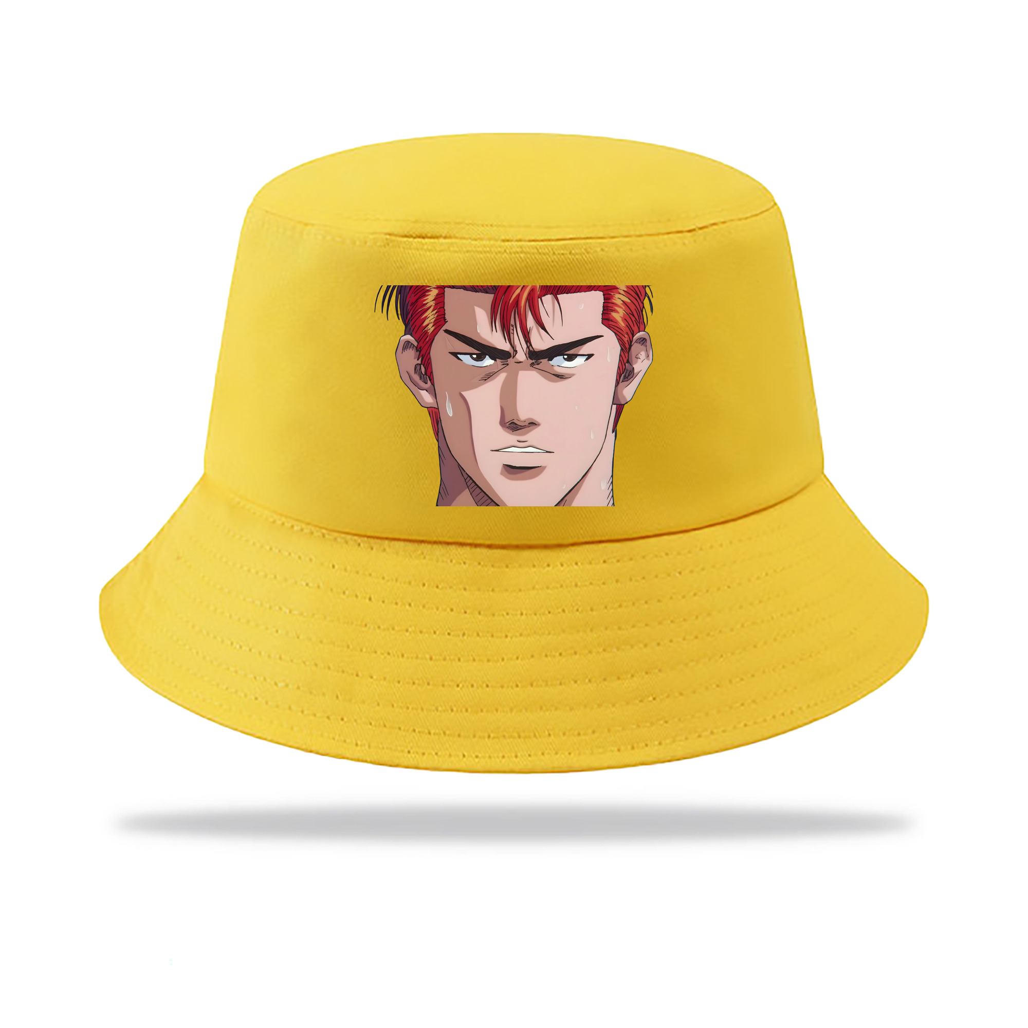 （画像用） SLAM DUNK／スラムダンク アウトドア日除けバケットハット