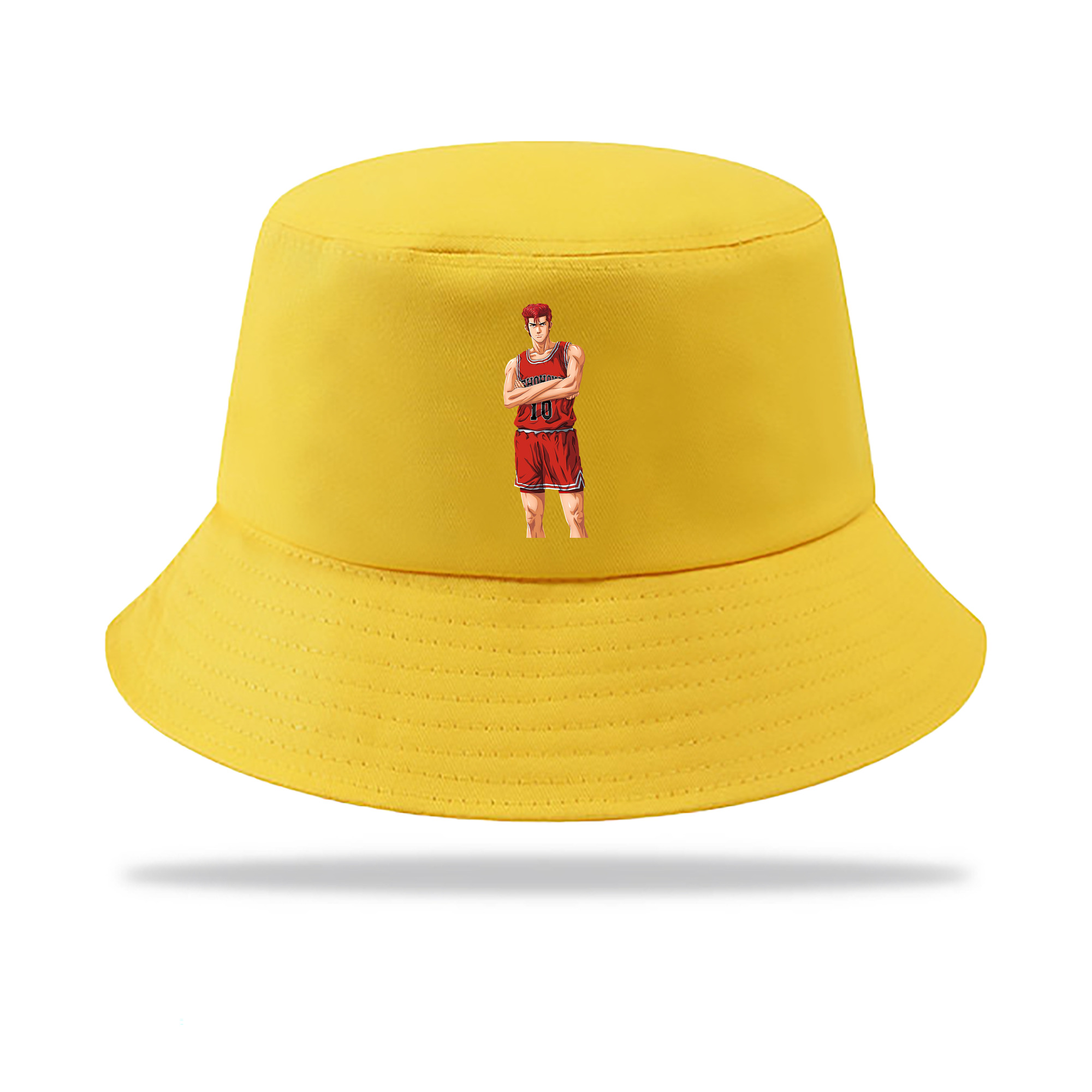 （画像用） SLAM DUNK／スラムダンク アウトドア日除けバケットハット