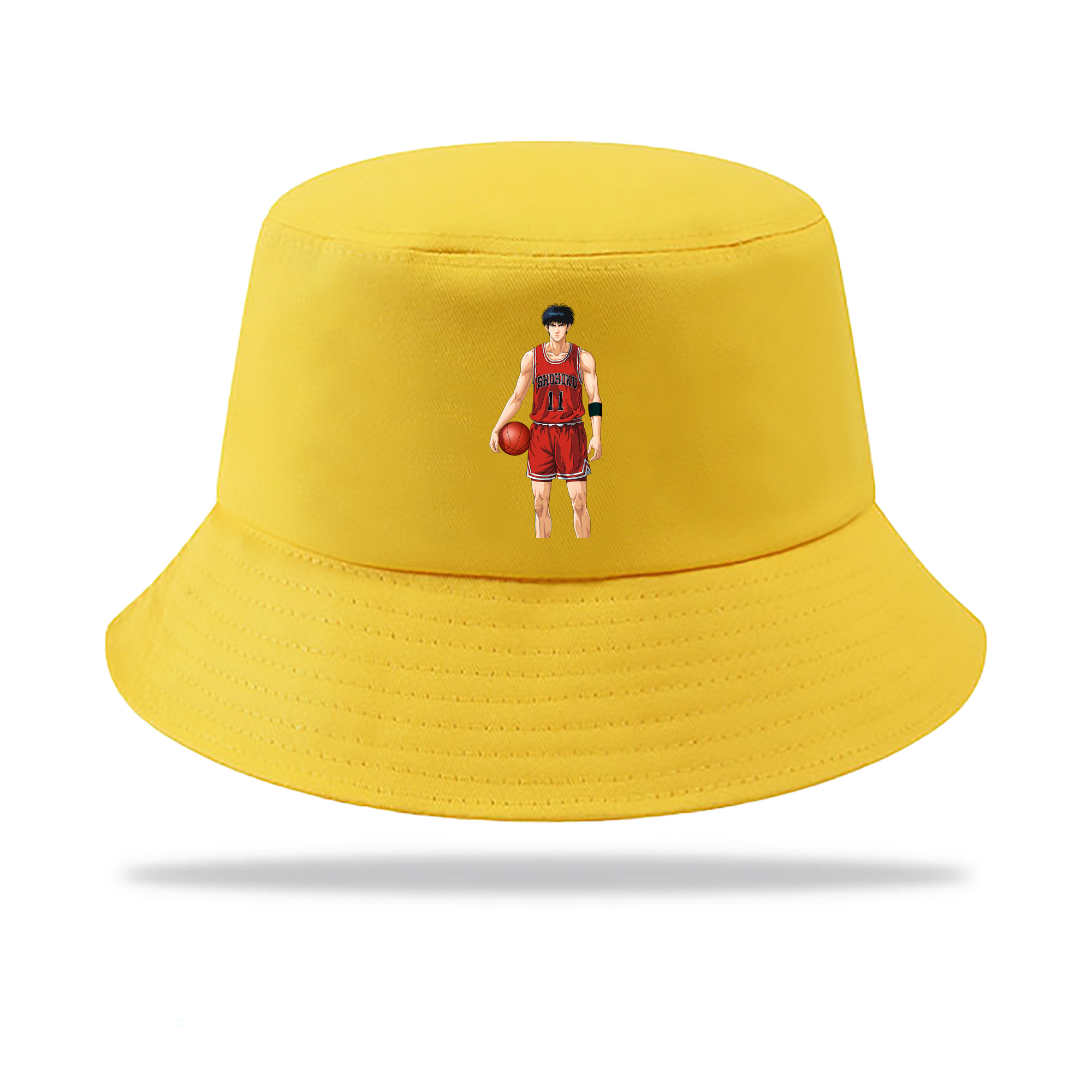 （画像用） SLAM DUNK／スラムダンク アウトドア日除けバケットハット