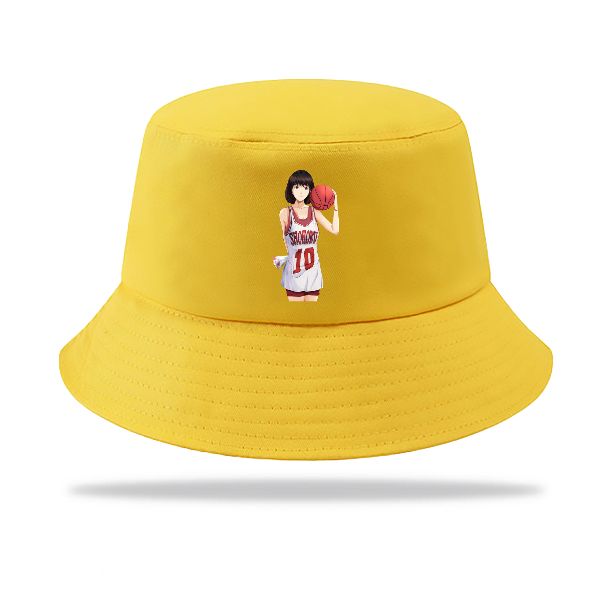 （画像用） SLAM DUNK／スラムダンク アウトドア日除けバケットハット