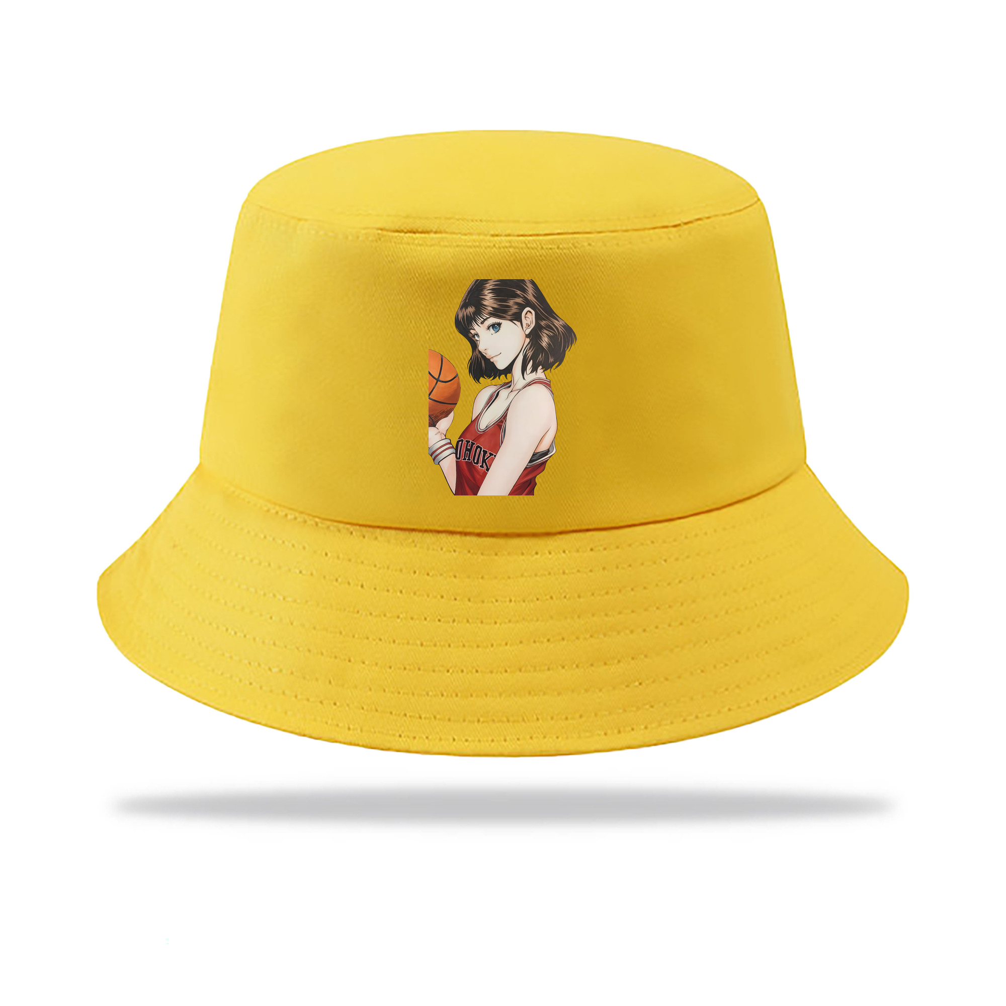 （画像用） SLAM DUNK／スラムダンク アウトドア日除けバケットハット