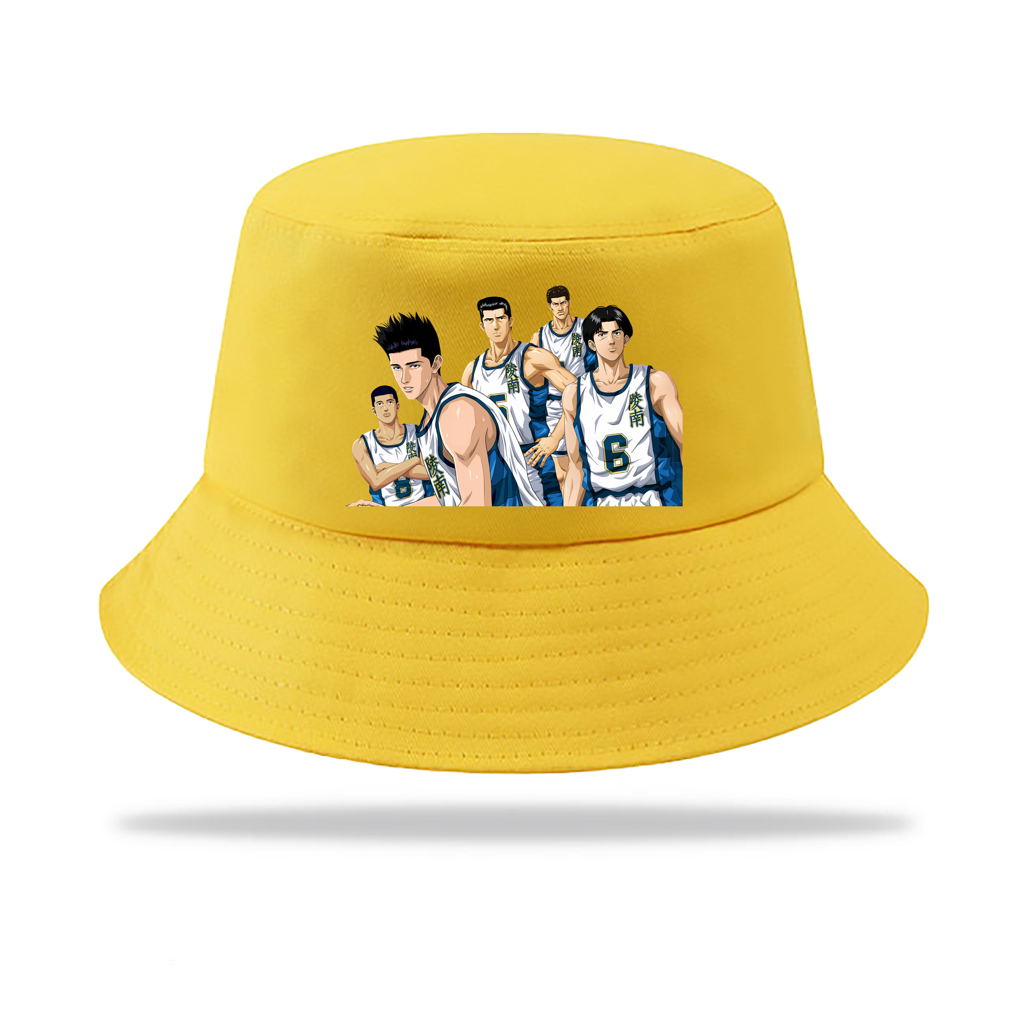 （画像用） SLAM DUNK／スラムダンク アウトドア日除けバケットハット
