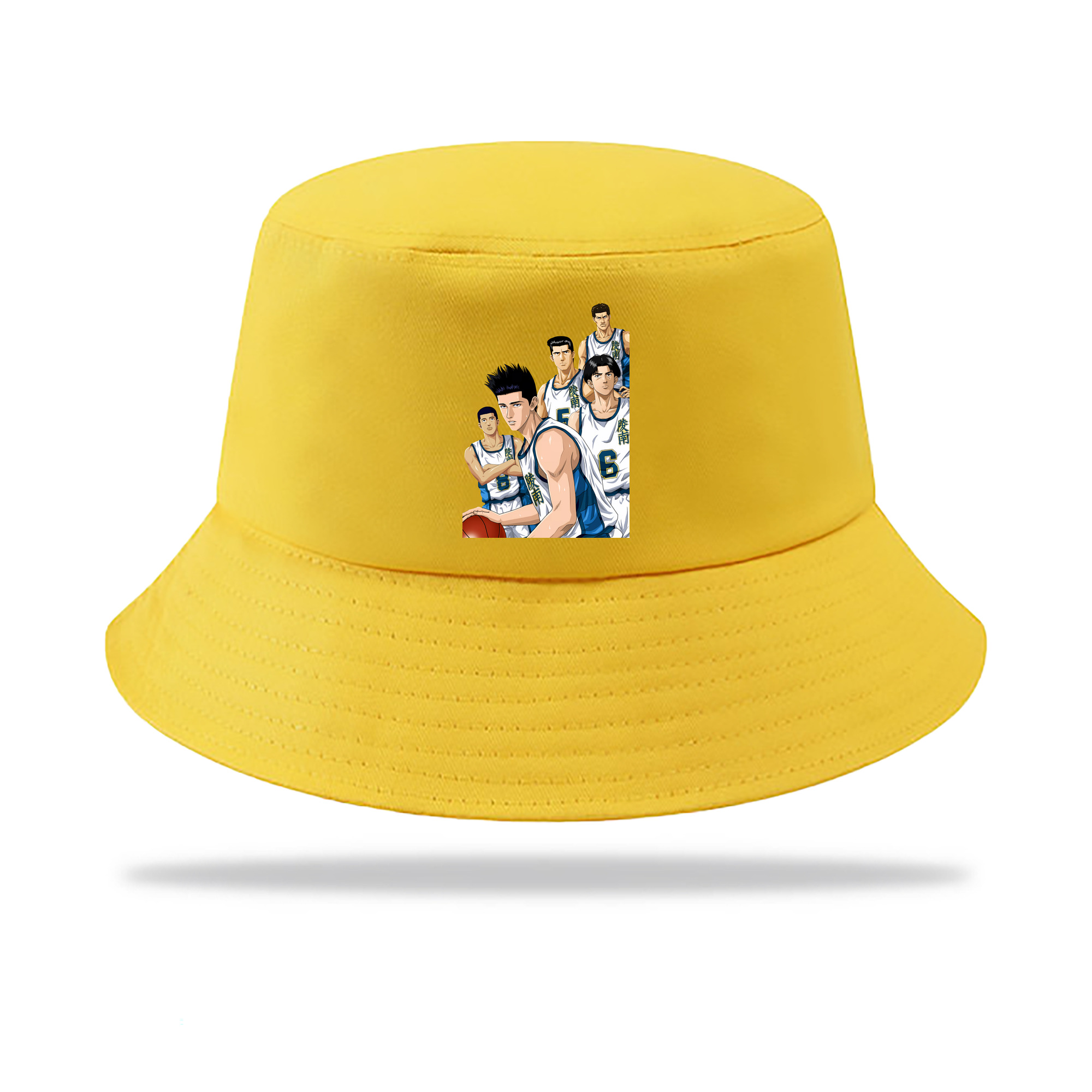 （画像用） SLAM DUNK／スラムダンク アウトドア日除けバケットハット