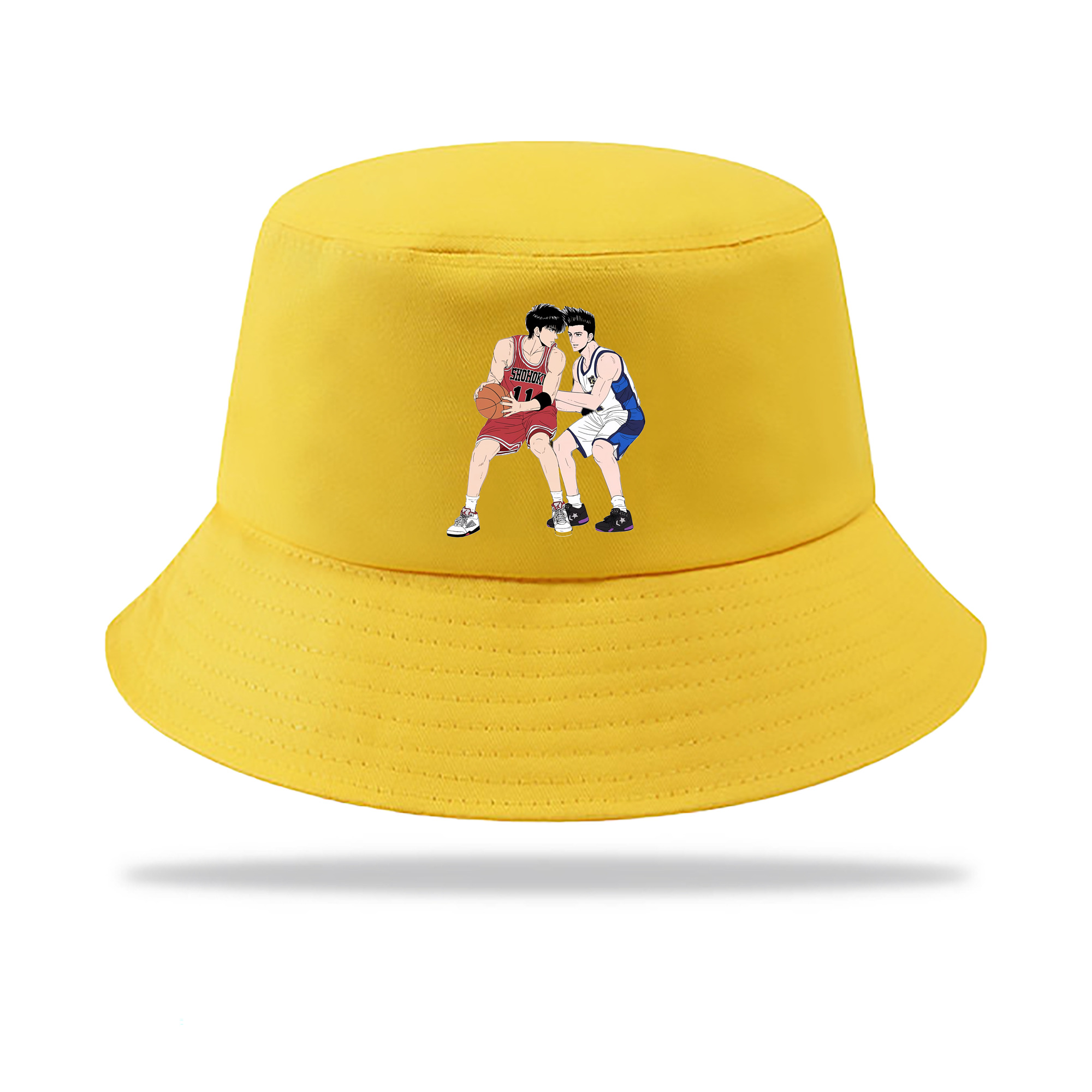 （画像用） SLAM DUNK／スラムダンク アウトドア日除けバケットハット