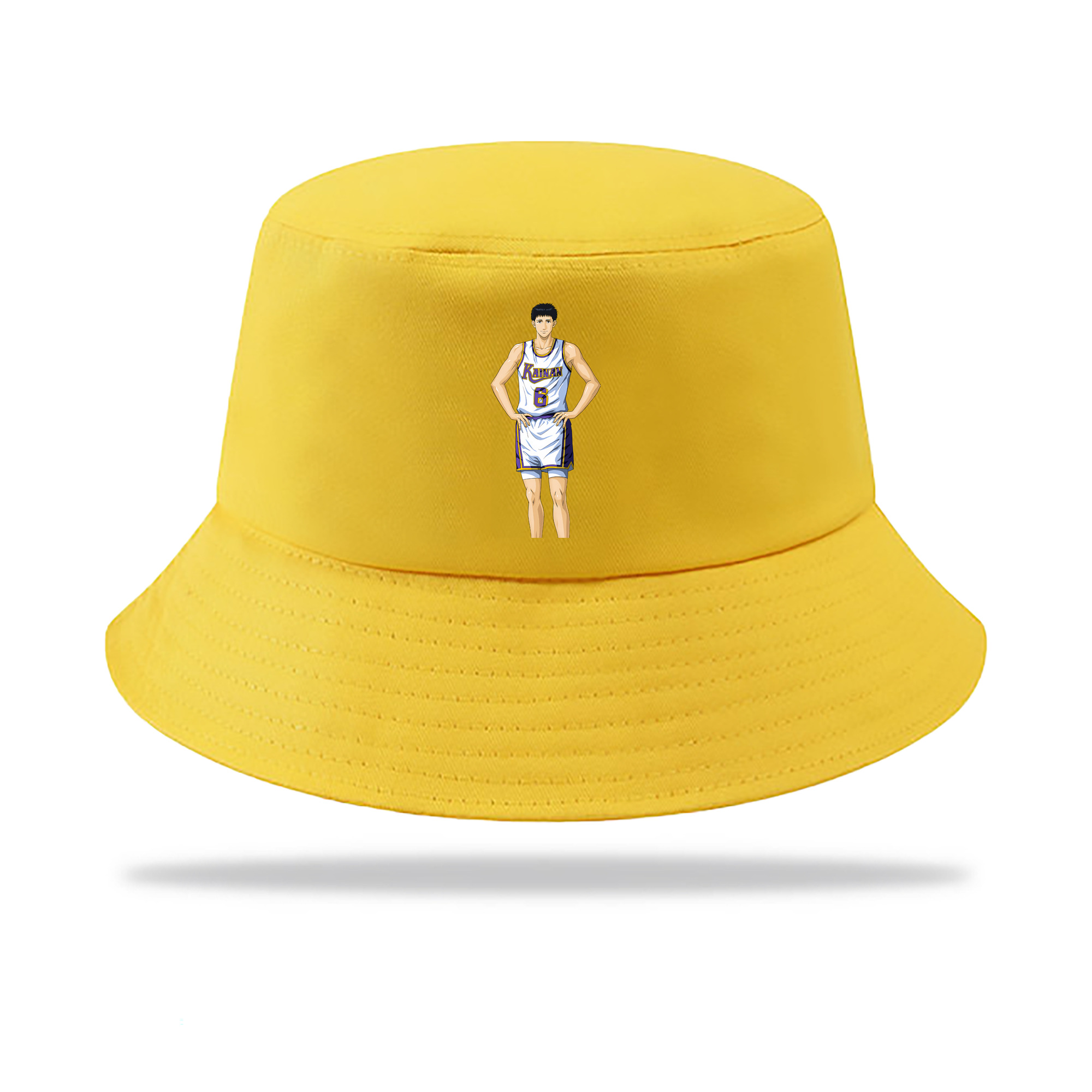 （画像用） SLAM DUNK／スラムダンク アウトドア日除けバケットハット