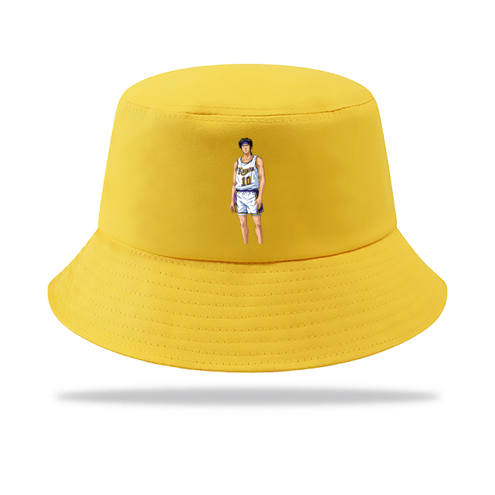 （画像用） SLAM DUNK／スラムダンク アウトドア日除けバケットハット