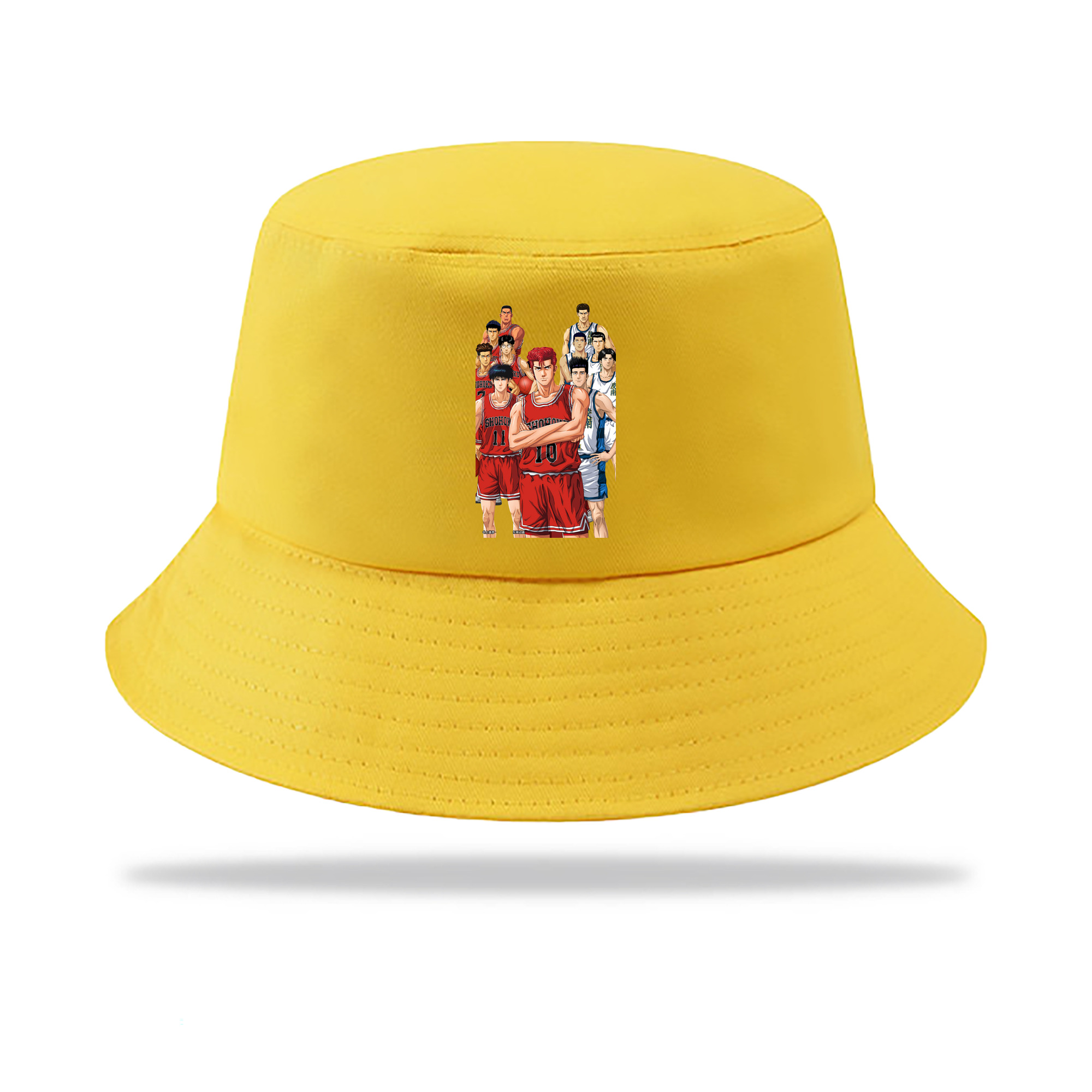 （画像用） SLAM DUNK／スラムダンク アウトドア日除けバケットハット