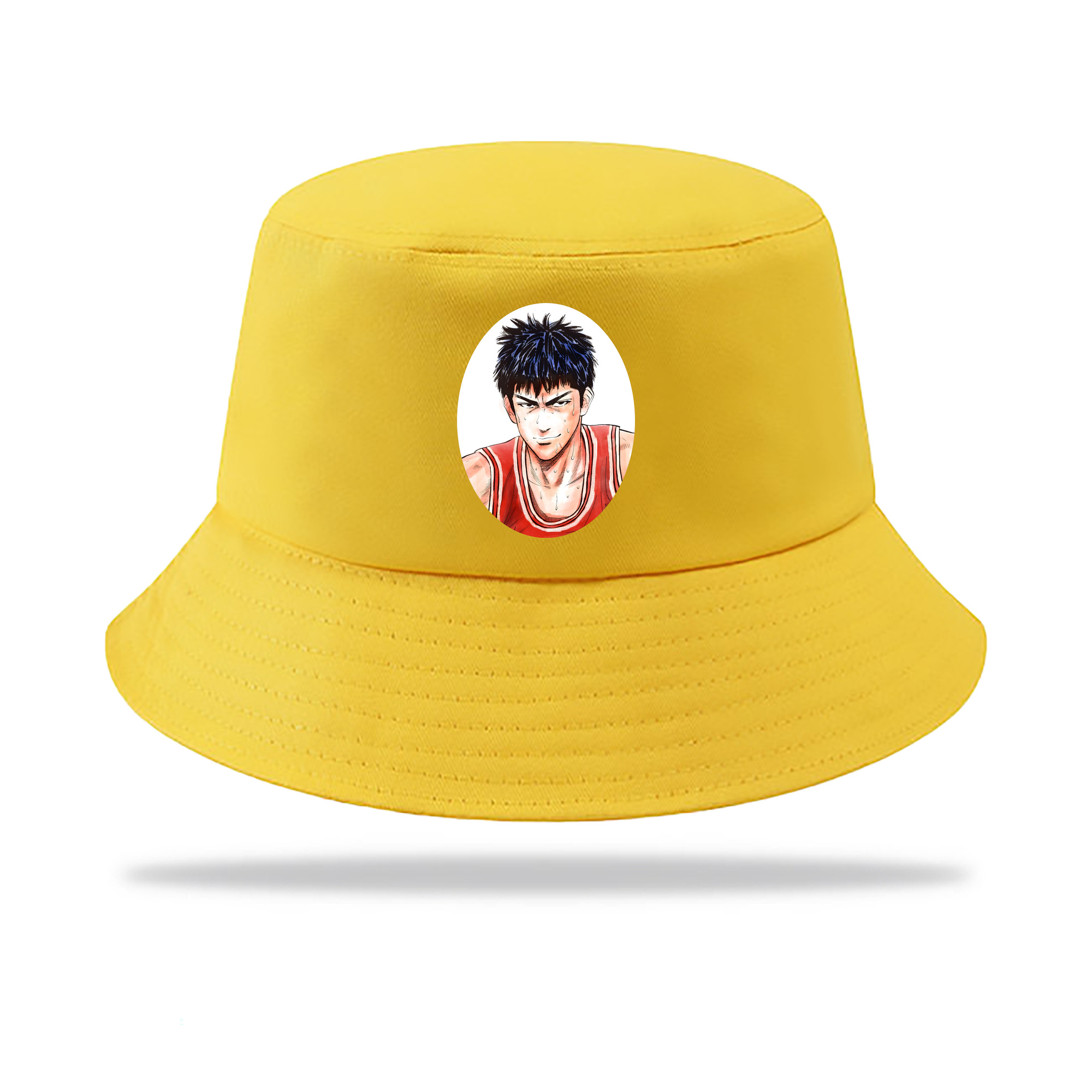 （画像用） SLAM DUNK／スラムダンク アウトドア日除けバケットハット