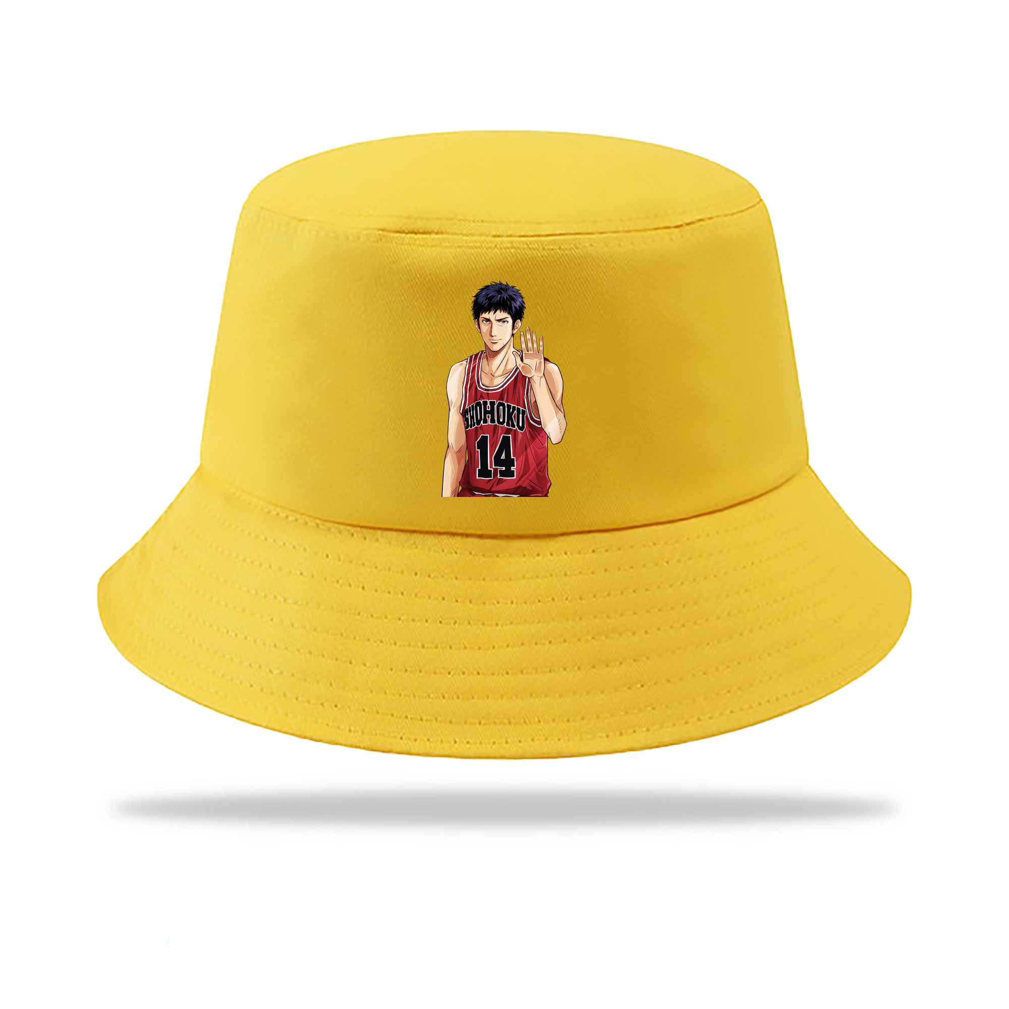 （画像用） SLAM DUNK／スラムダンク アウトドア日除けバケットハット