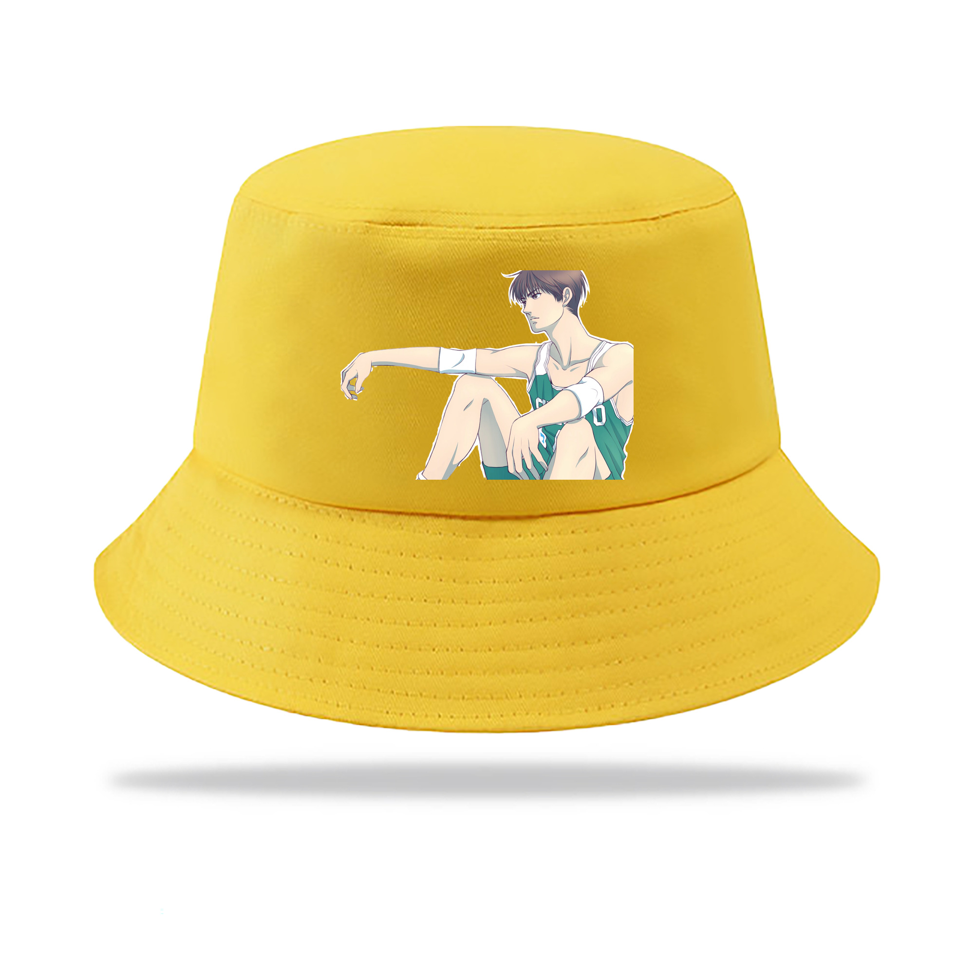 （画像用） SLAM DUNK／スラムダンク アウトドア日除けバケットハット