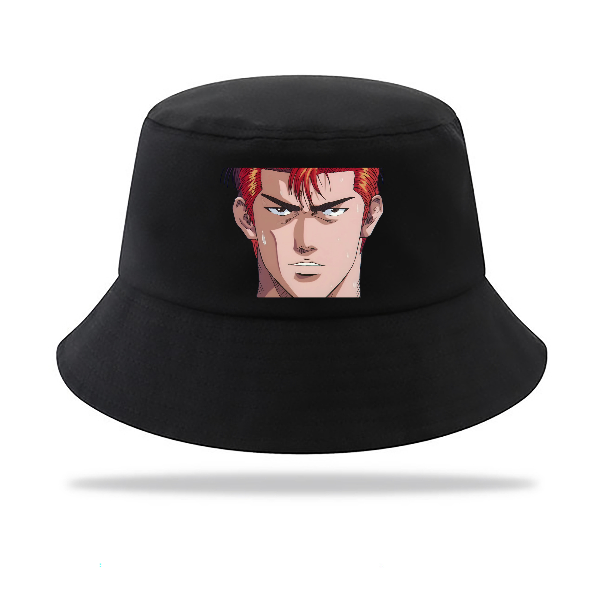 （画像用） SLAM DUNK／スラムダンク アウトドア日除けバケットハット