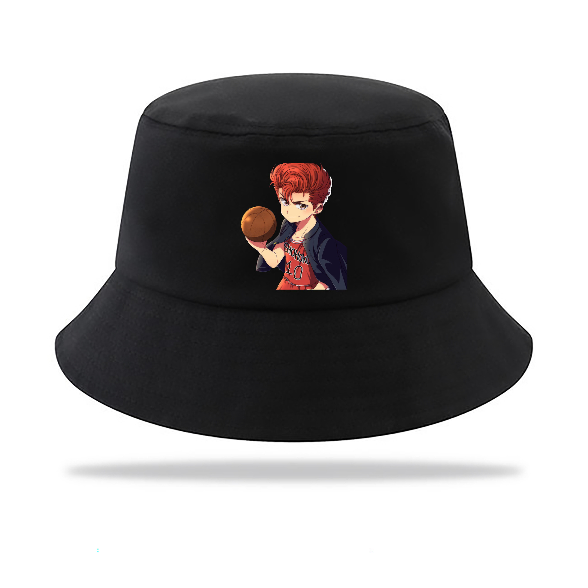 （画像用） SLAM DUNK／スラムダンク アウトドア日除けバケットハット