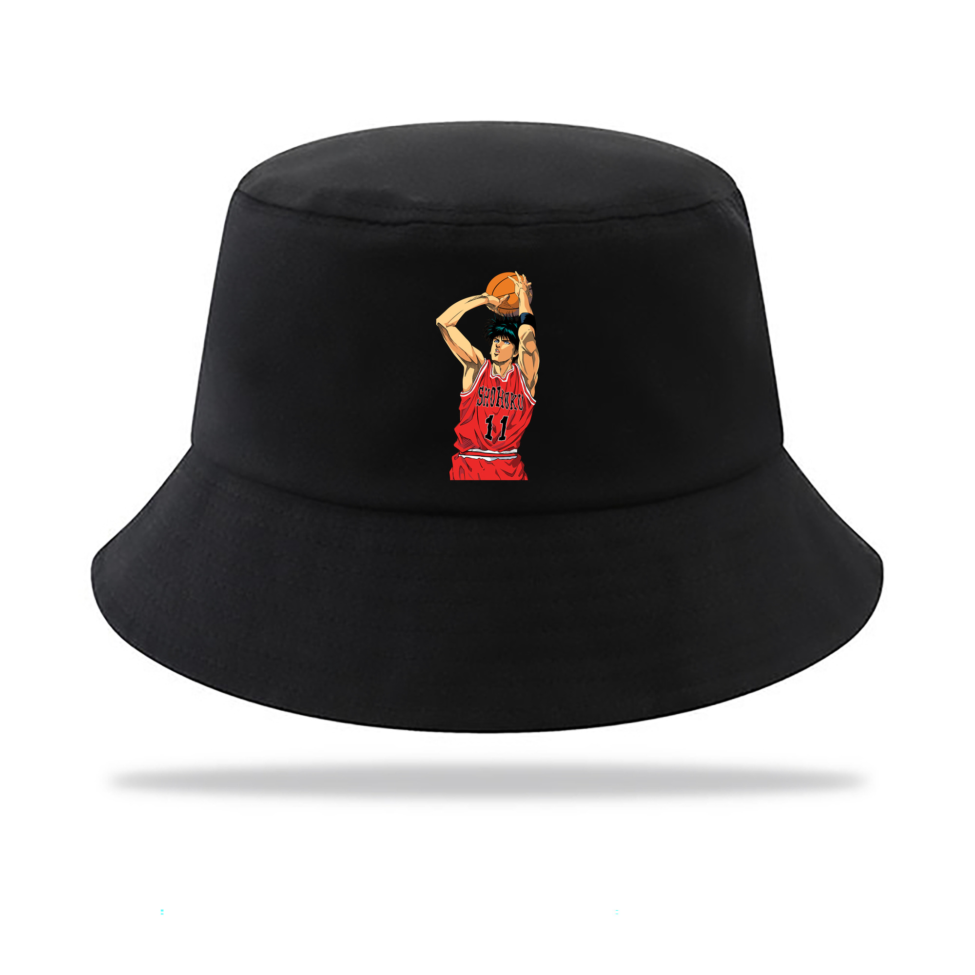 （画像用） SLAM DUNK／スラムダンク アウトドア日除けバケットハット