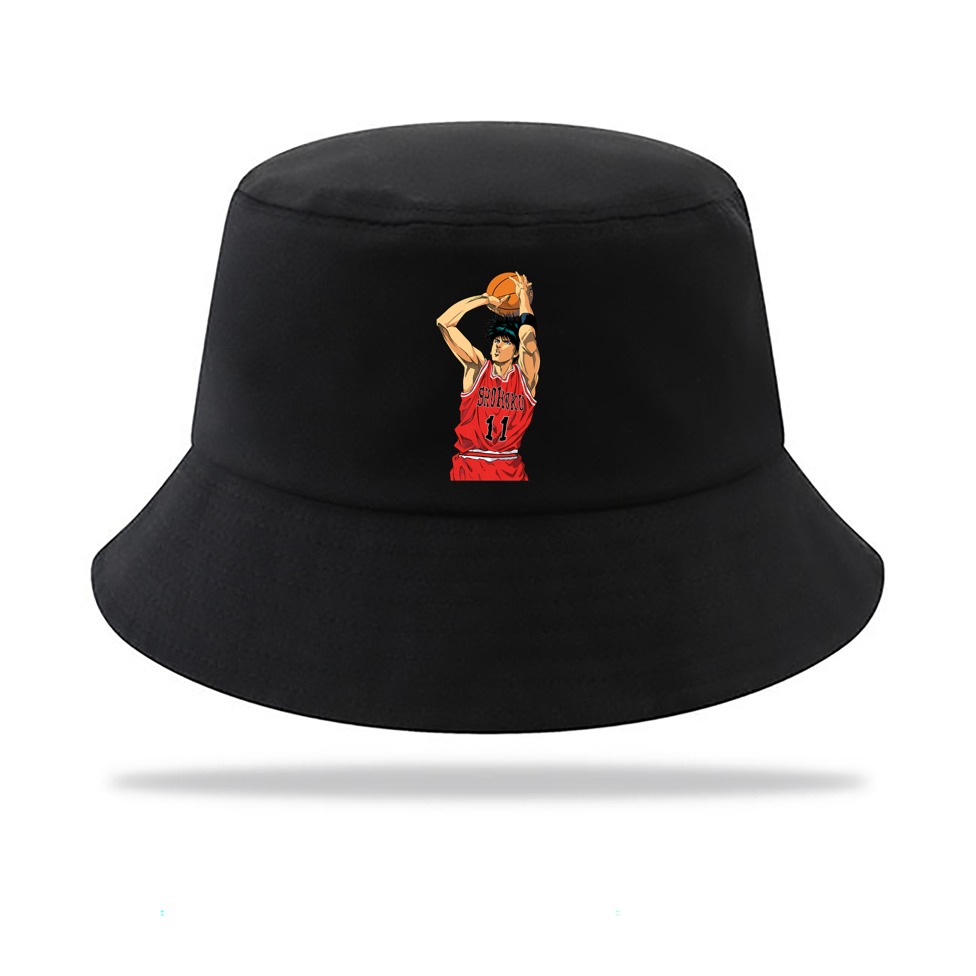 （画像用） SLAM DUNK／スラムダンク アウトドア日除けバケットハット