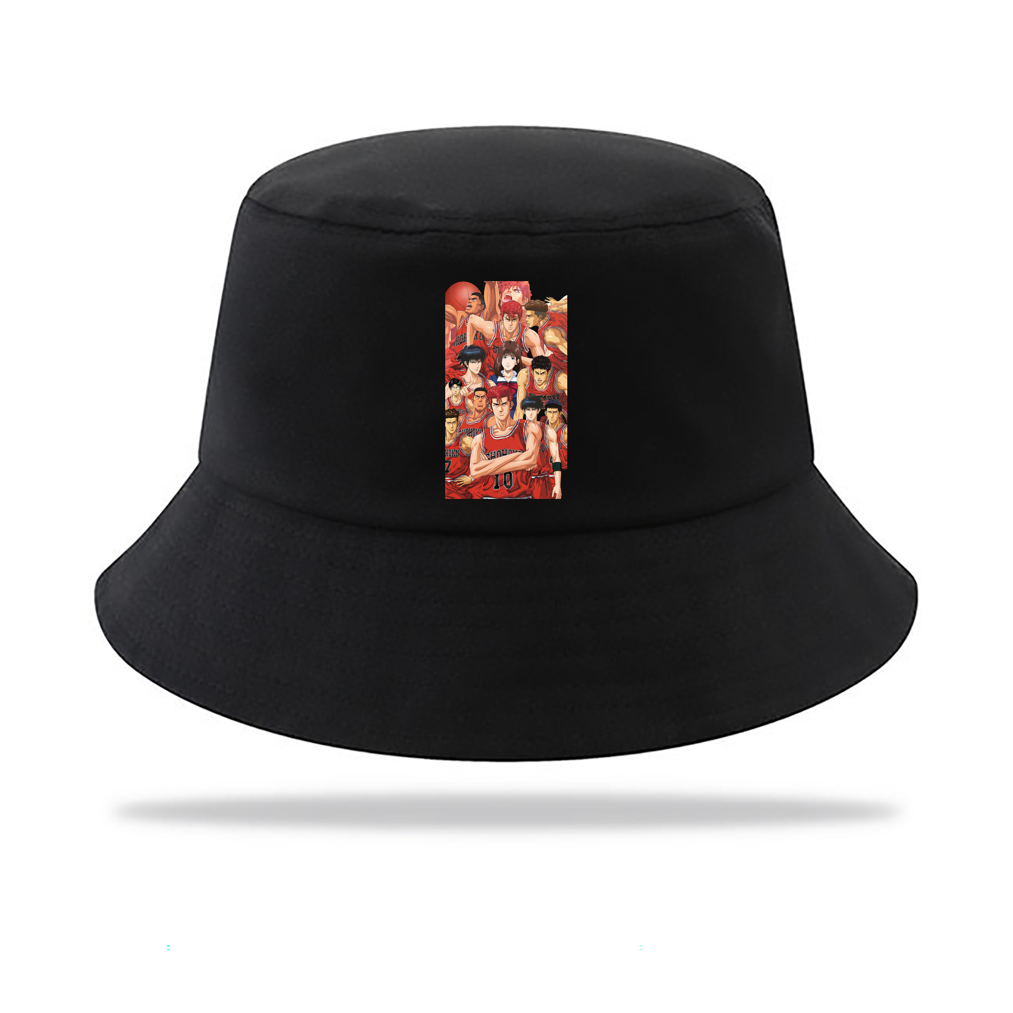 （画像用） SLAM DUNK／スラムダンク アウトドア日除けバケットハット