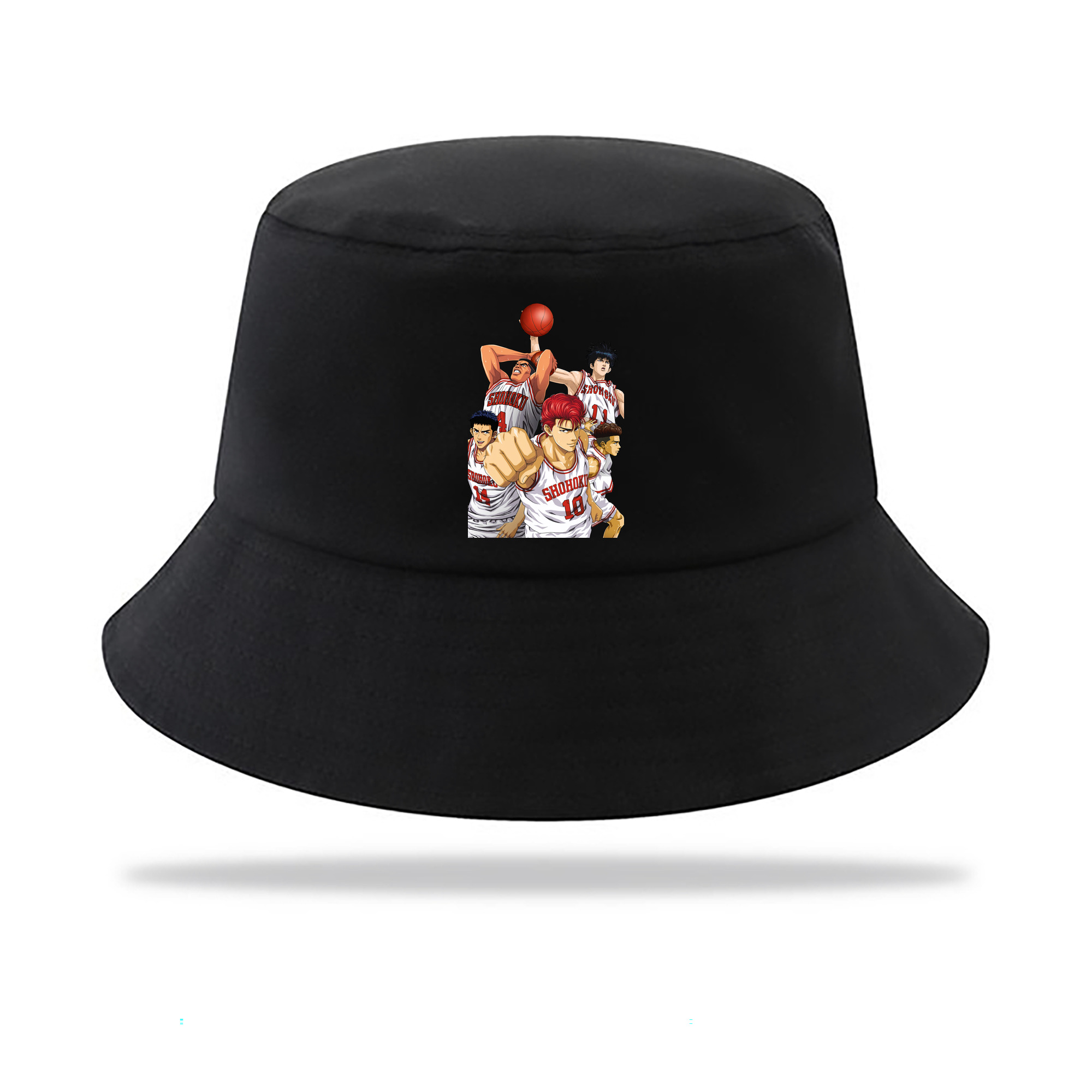 （画像用） SLAM DUNK／スラムダンク アウトドア日除けバケットハット