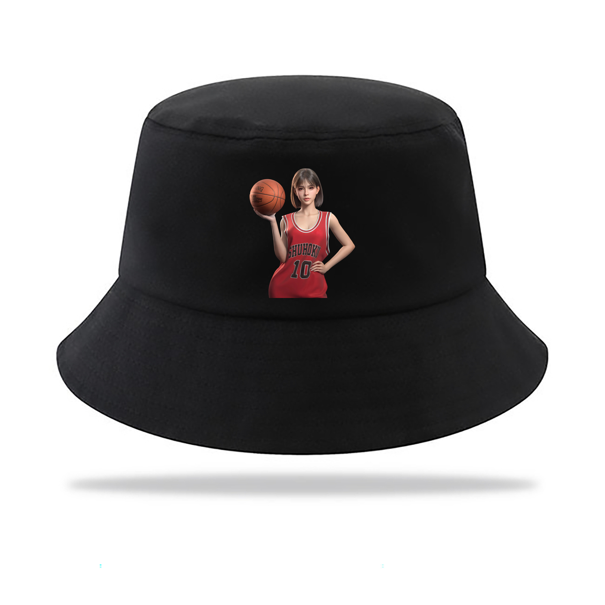 （画像用） SLAM DUNK／スラムダンク アウトドア日除けバケットハット