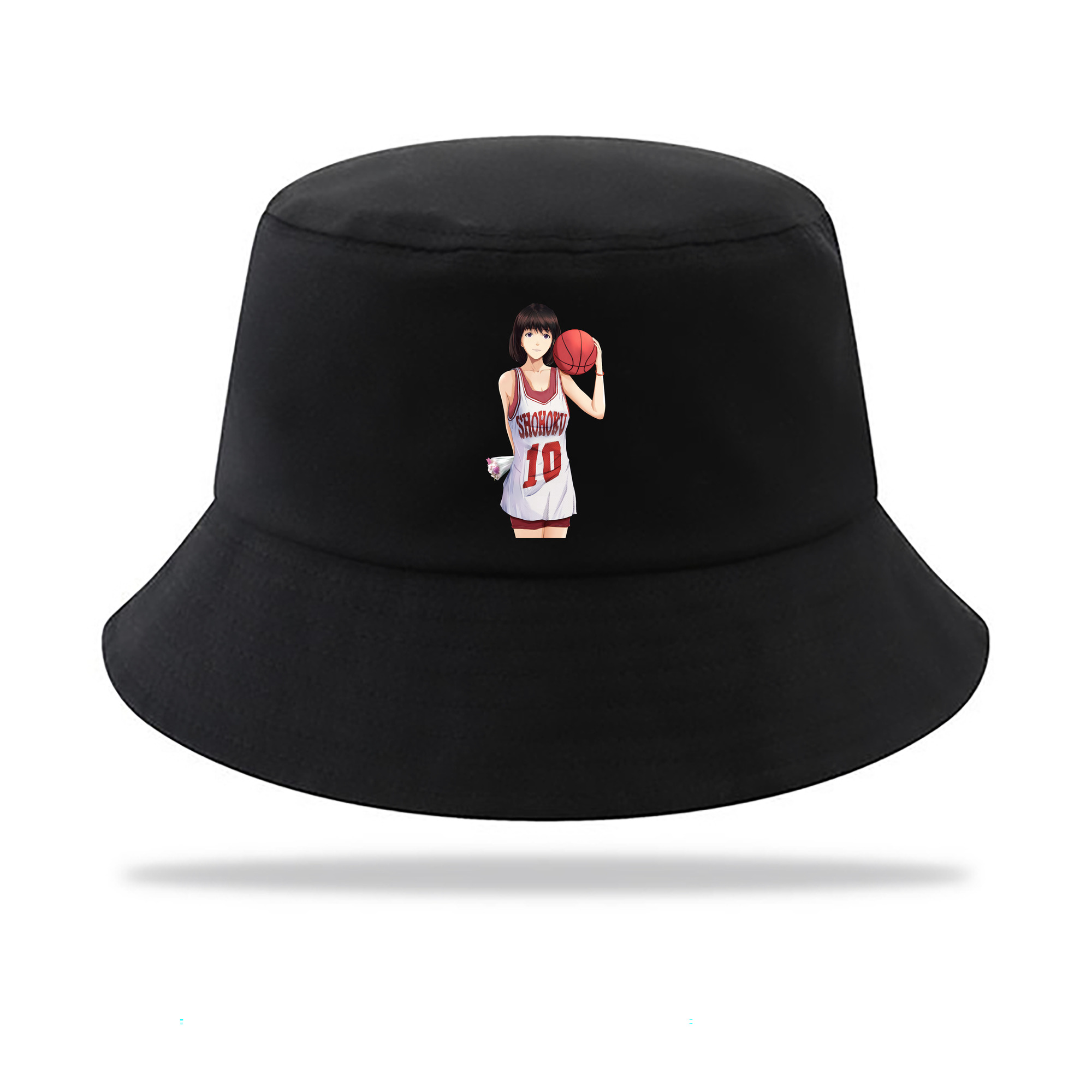 （画像用） SLAM DUNK／スラムダンク アウトドア日除けバケットハット