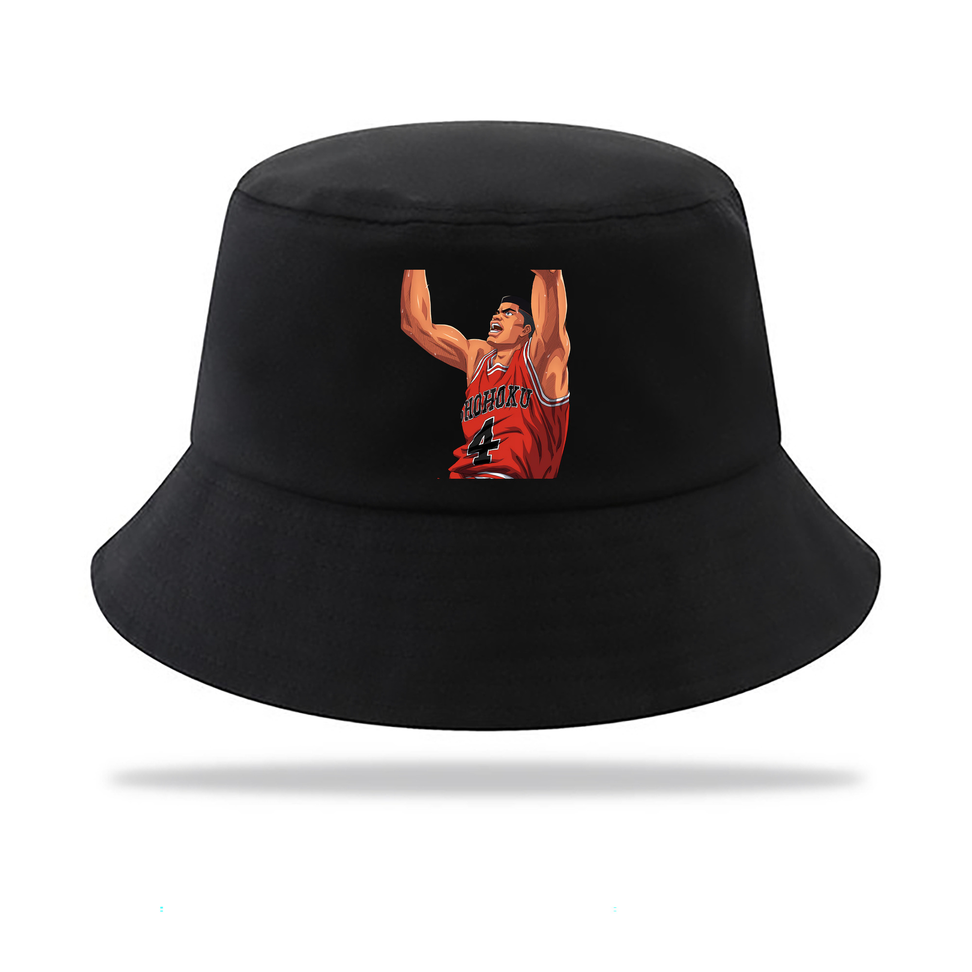 （画像用） SLAM DUNK／スラムダンク アウトドア日除けバケットハット