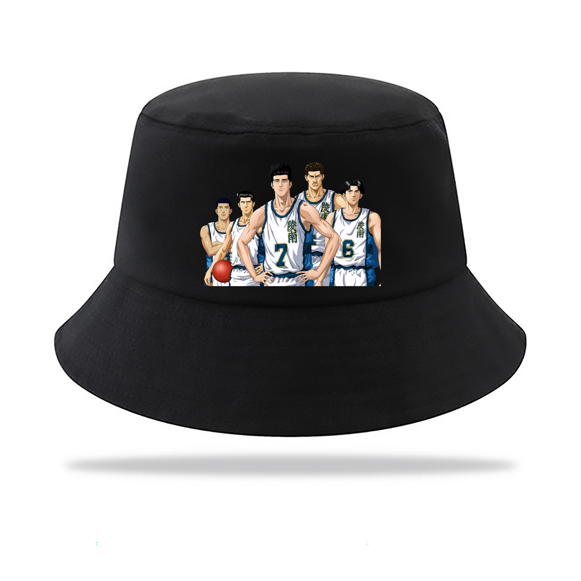 （画像用） SLAM DUNK／スラムダンク アウトドア日除けバケットハット