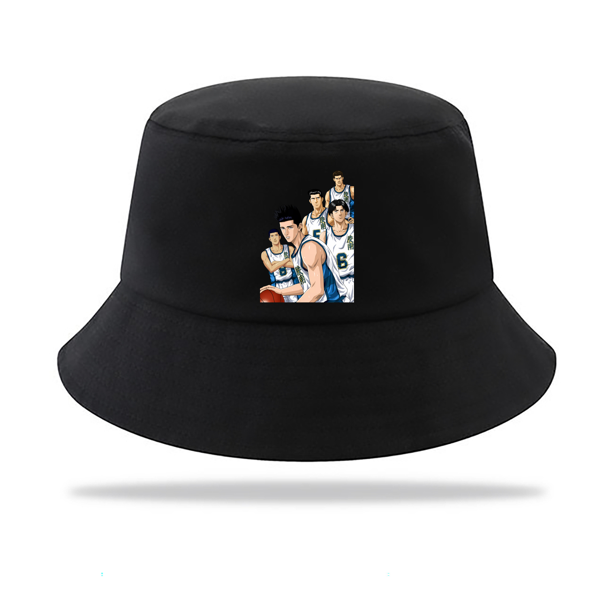 （画像用） SLAM DUNK／スラムダンク アウトドア日除けバケットハット