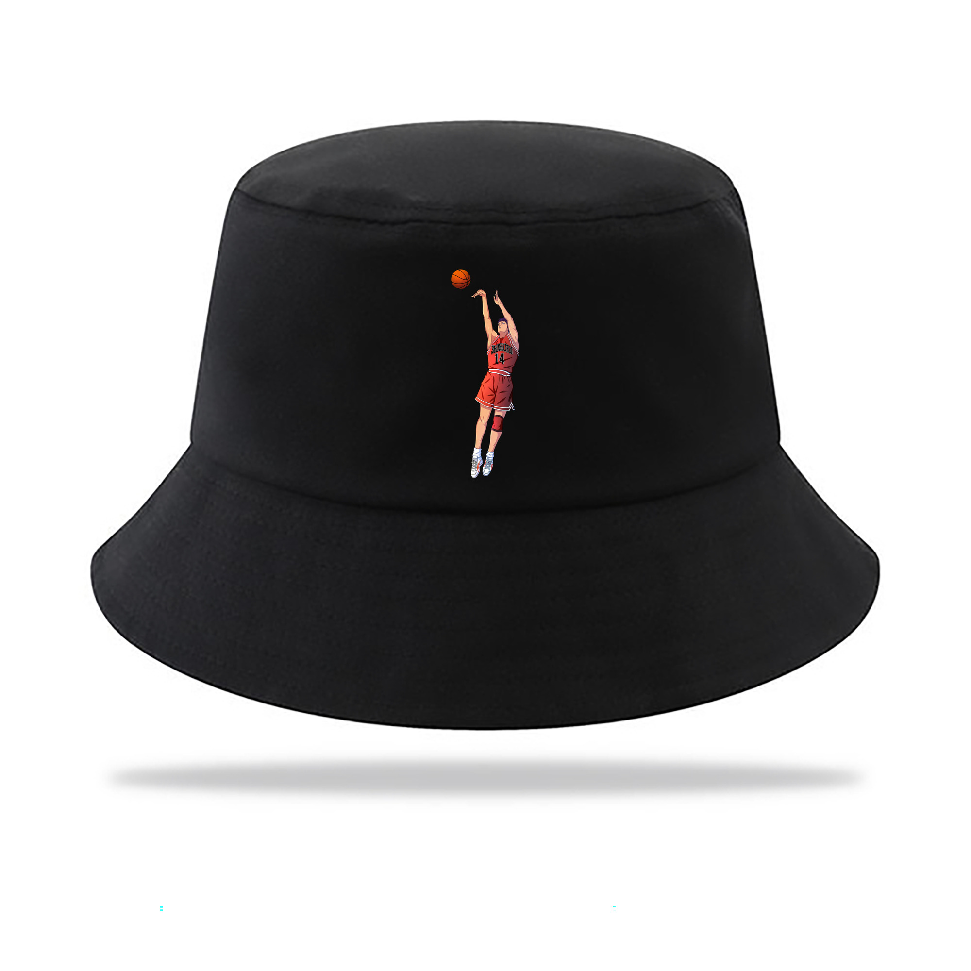 （画像用） SLAM DUNK／スラムダンク アウトドア日除けバケットハット