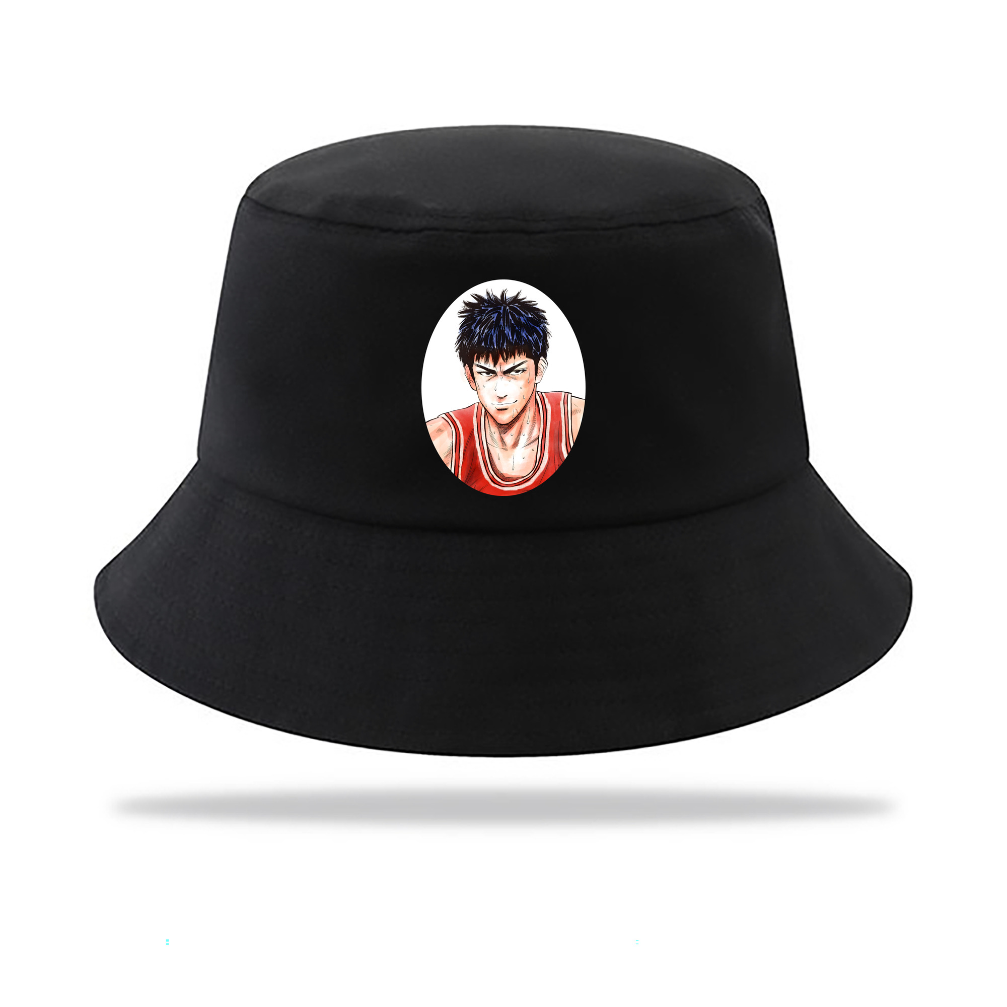 （画像用） SLAM DUNK／スラムダンク アウトドア日除けバケットハット