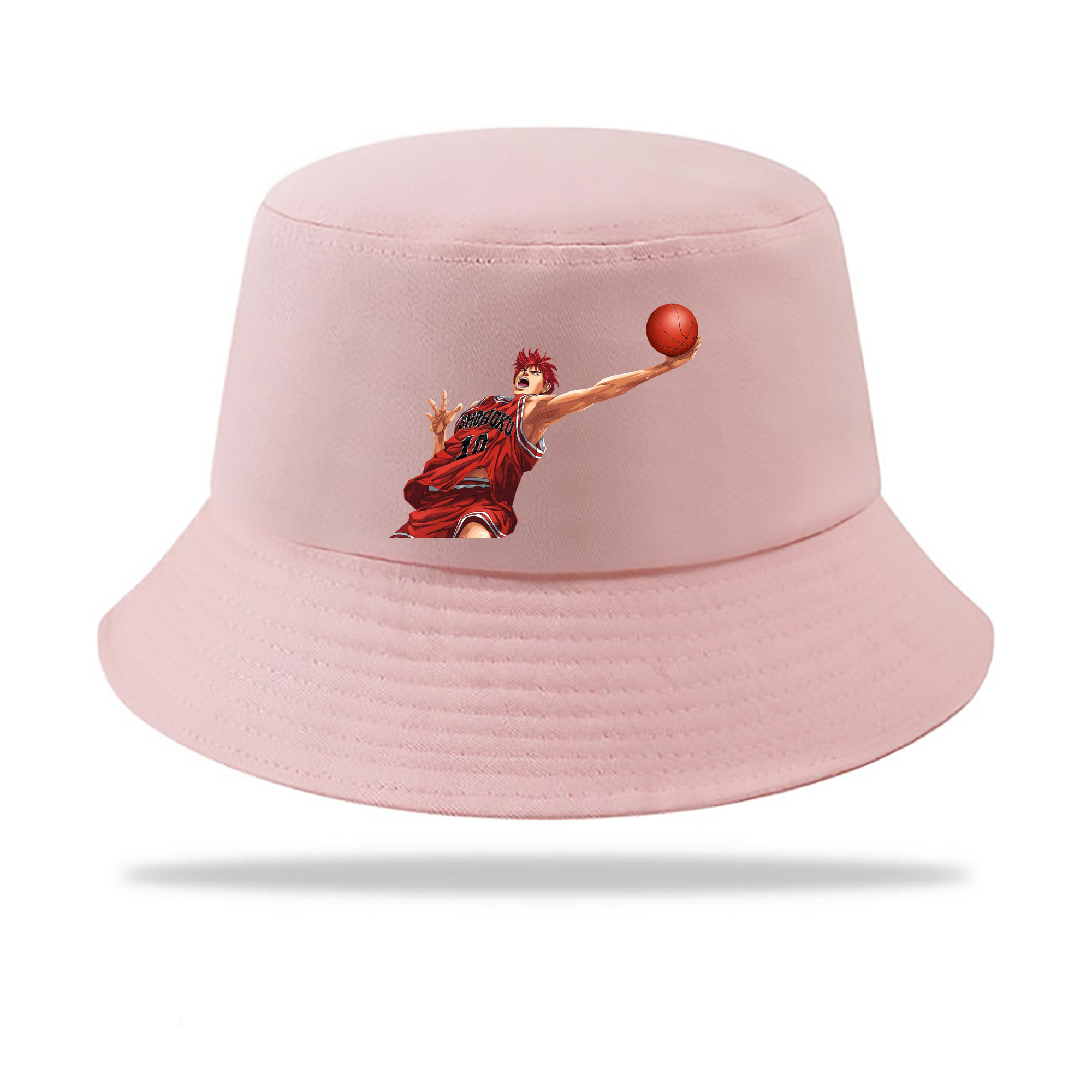 （画像用） SLAM DUNK／スラムダンク アウトドア日除けバケットハット