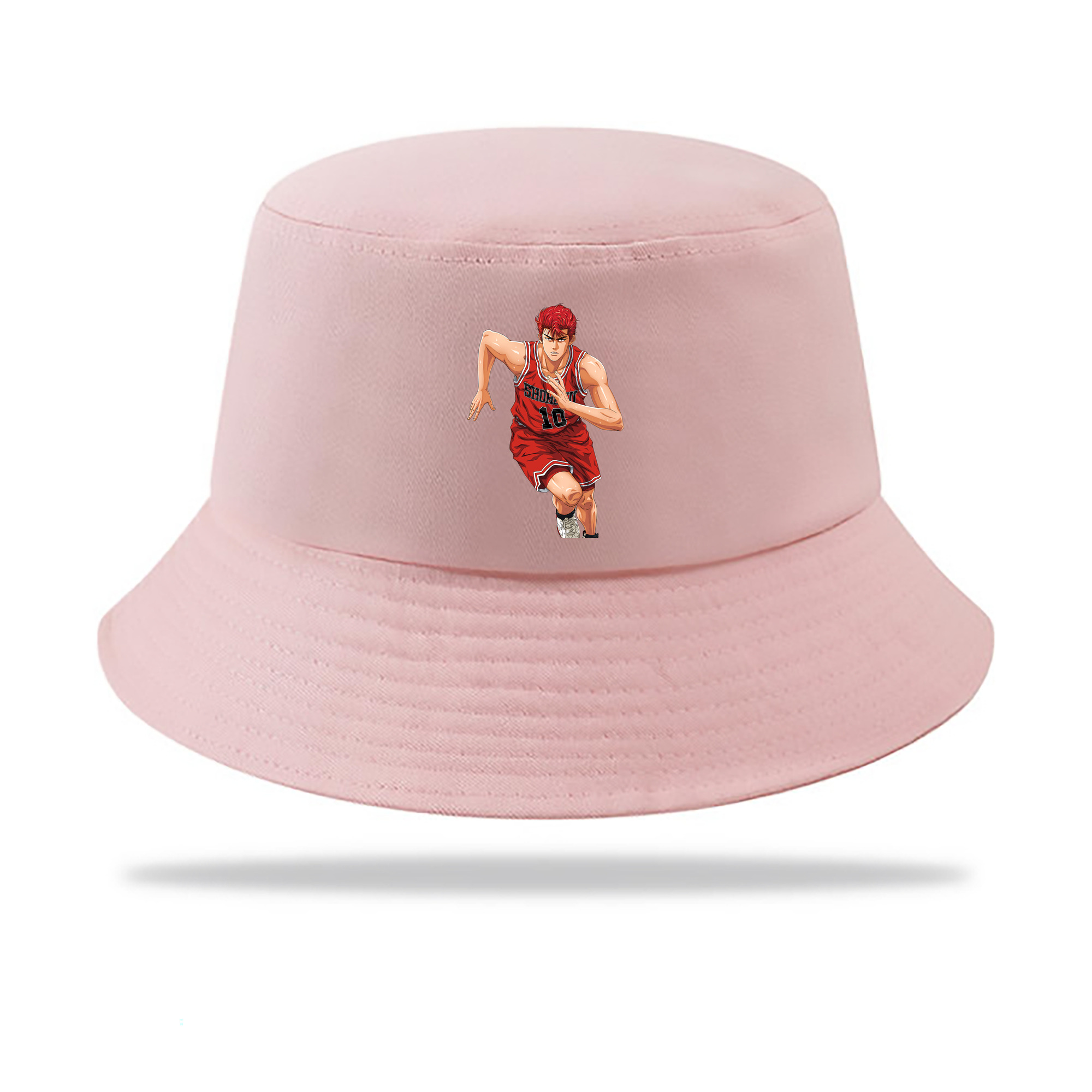 （画像用） SLAM DUNK／スラムダンク アウトドア日除けバケットハット
