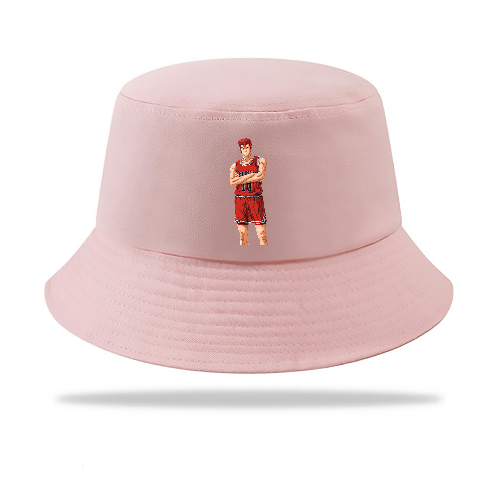 （画像用） SLAM DUNK／スラムダンク アウトドア日除けバケットハット