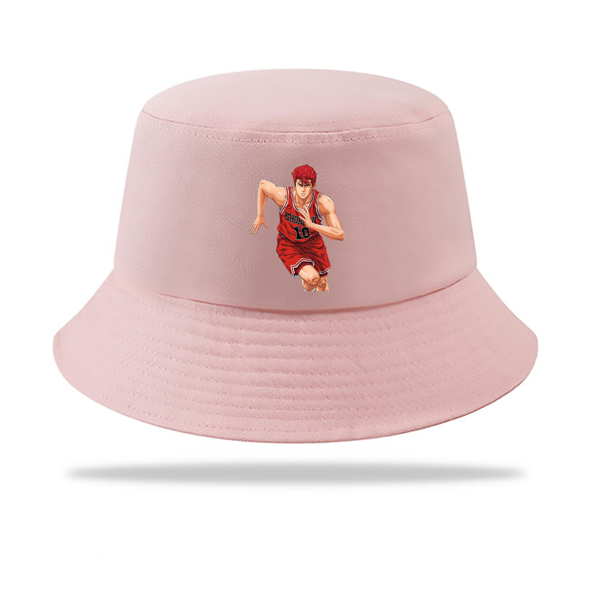 （画像用） SLAM DUNK／スラムダンク アウトドア日除けバケットハット